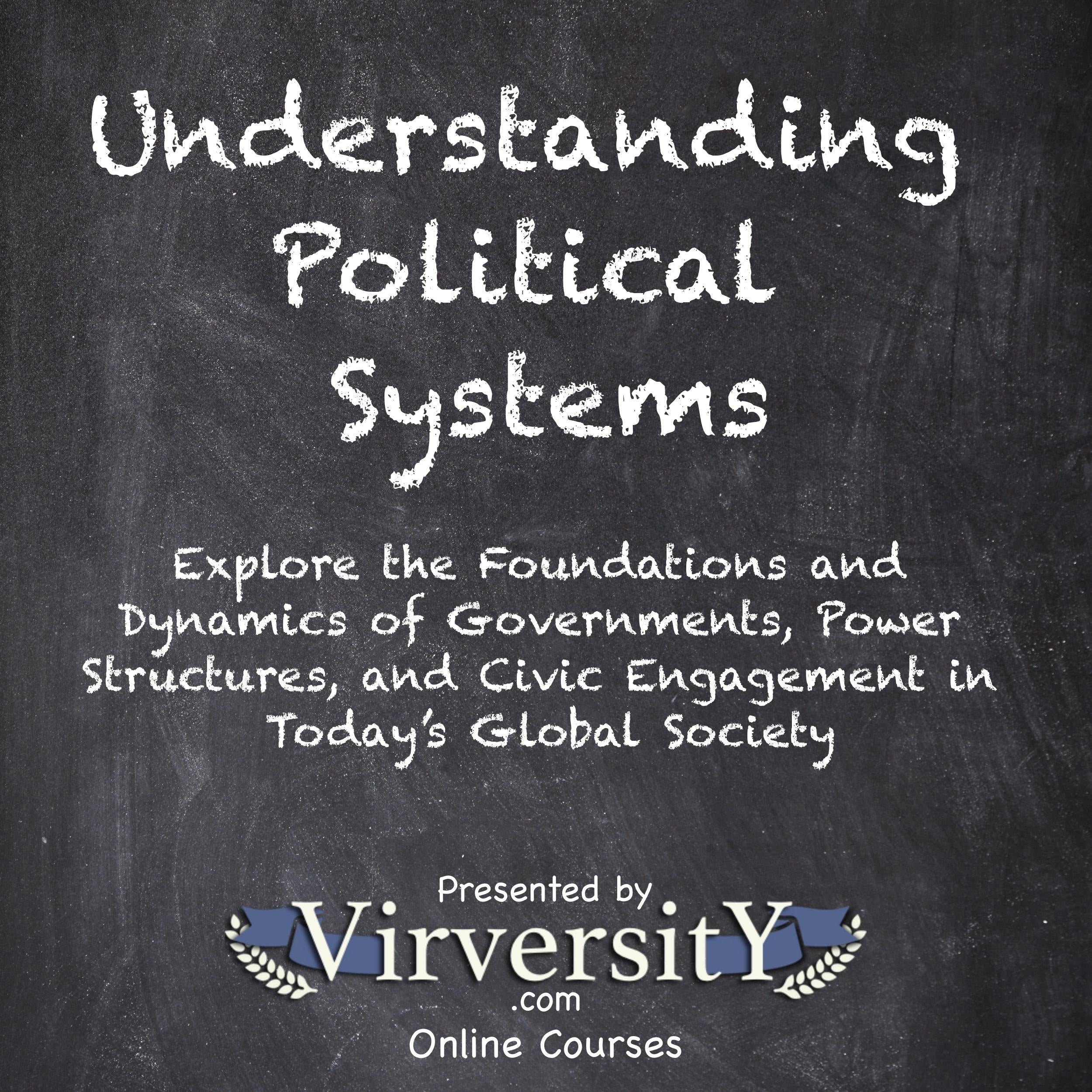 Understanding Political Systems