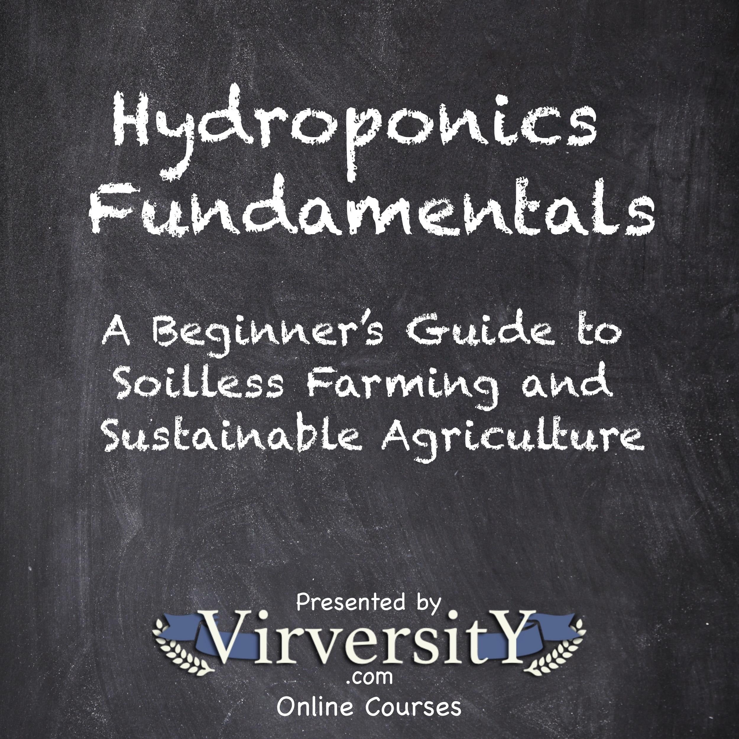 Hydroponics Fundamentals