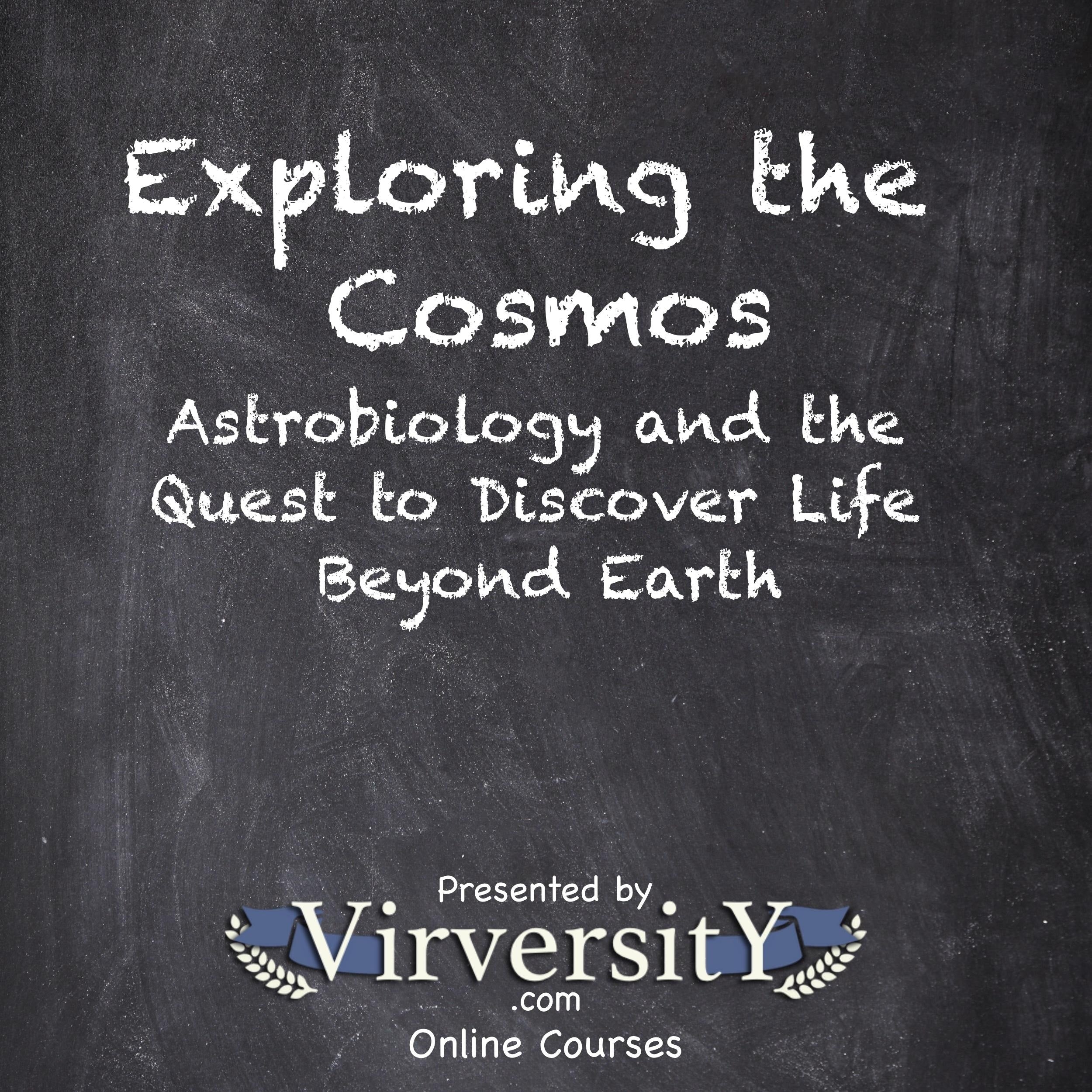 Exploring the Cosmos