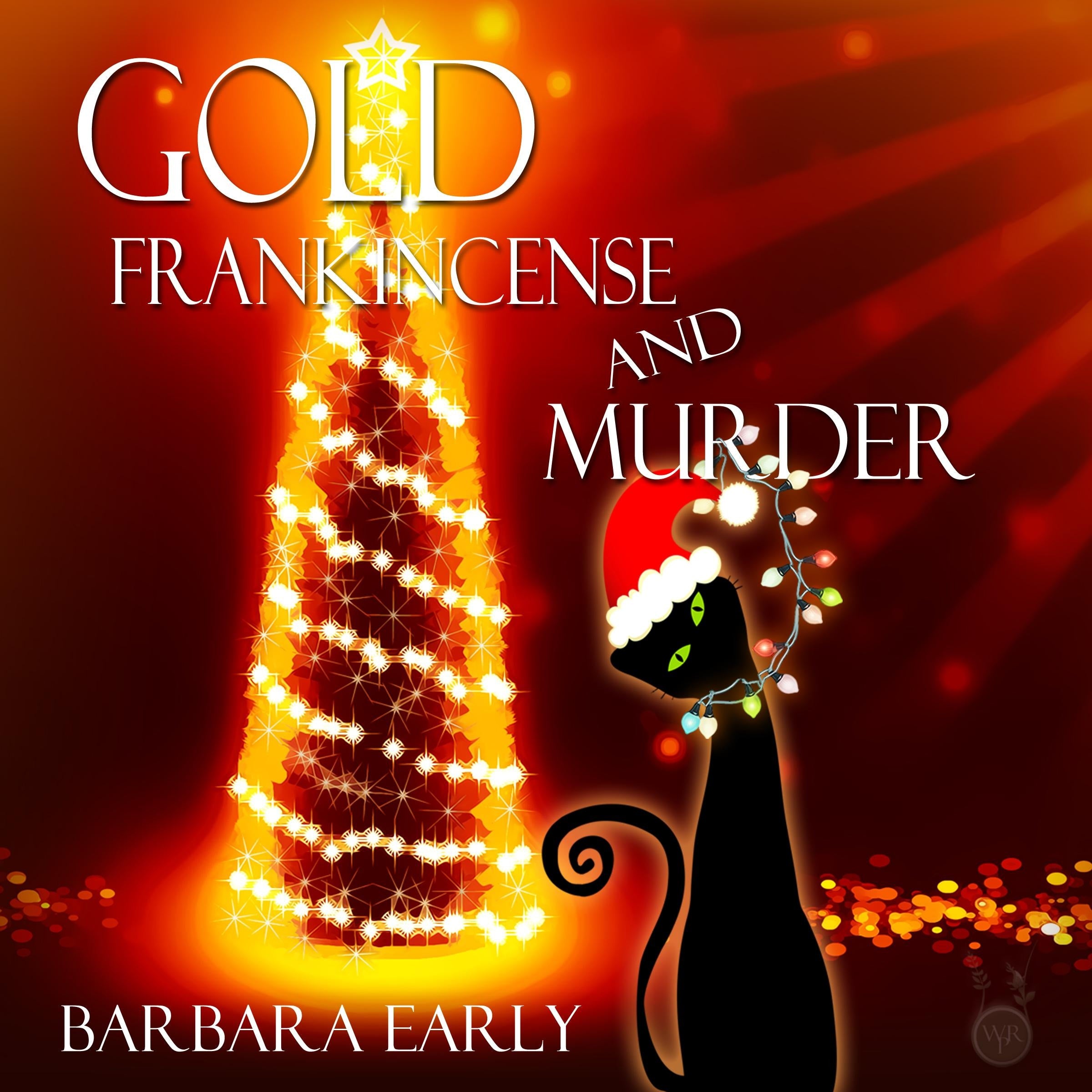 Gold, Frankinscense and Murder