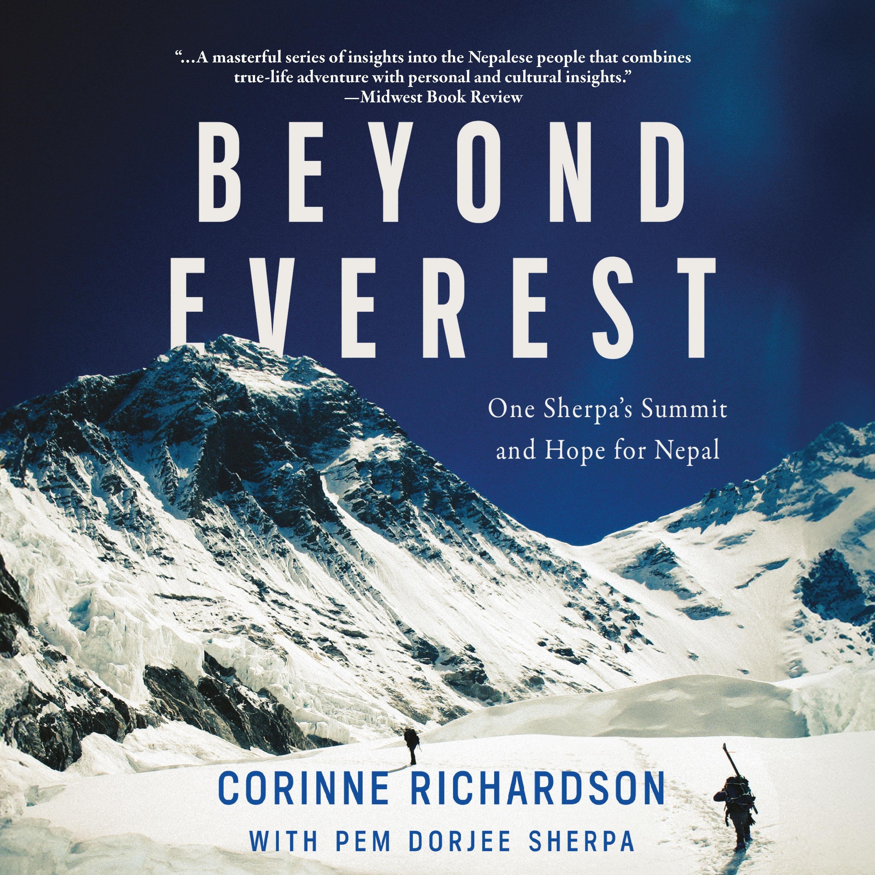 Beyond Everest