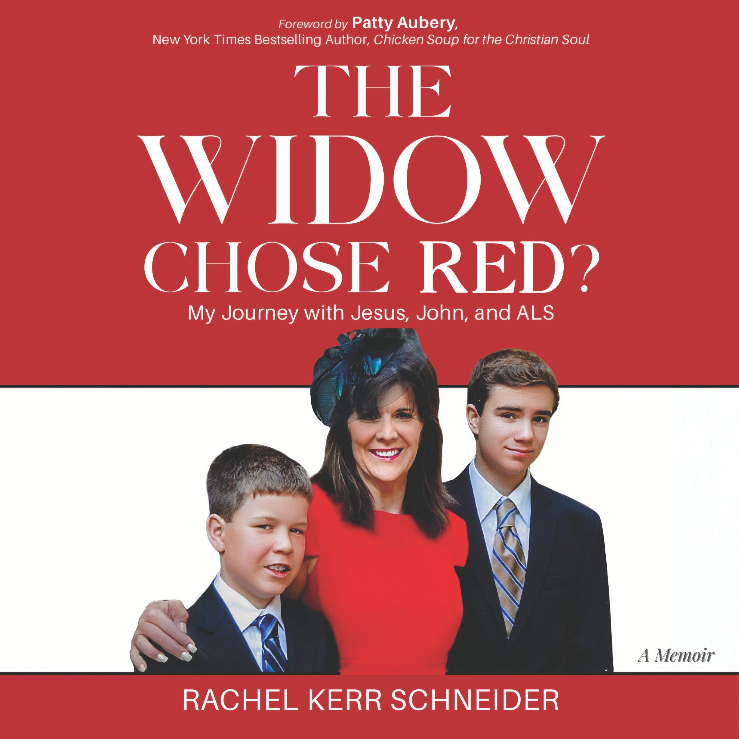 The Widow Chose Red?