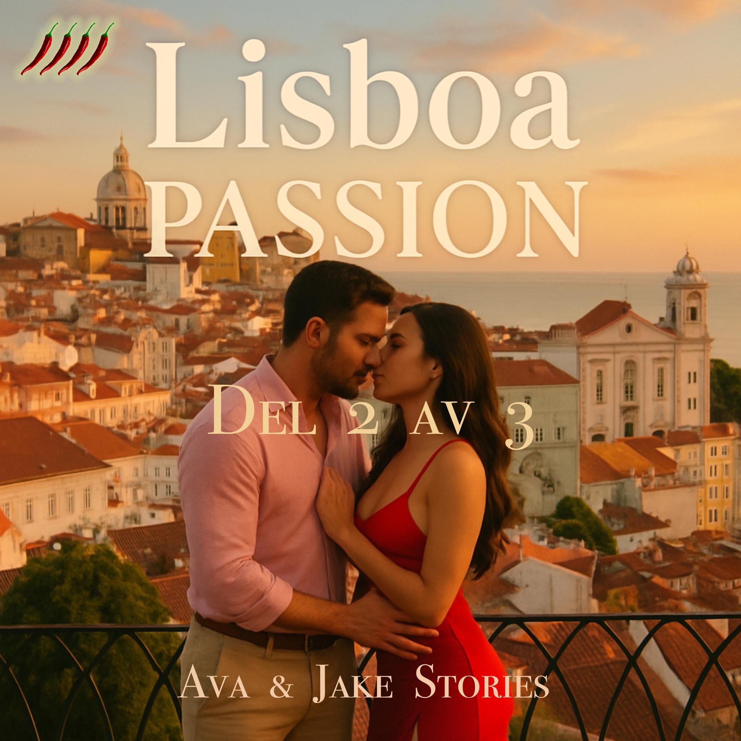 Lisboa Passion Del 2 av 3