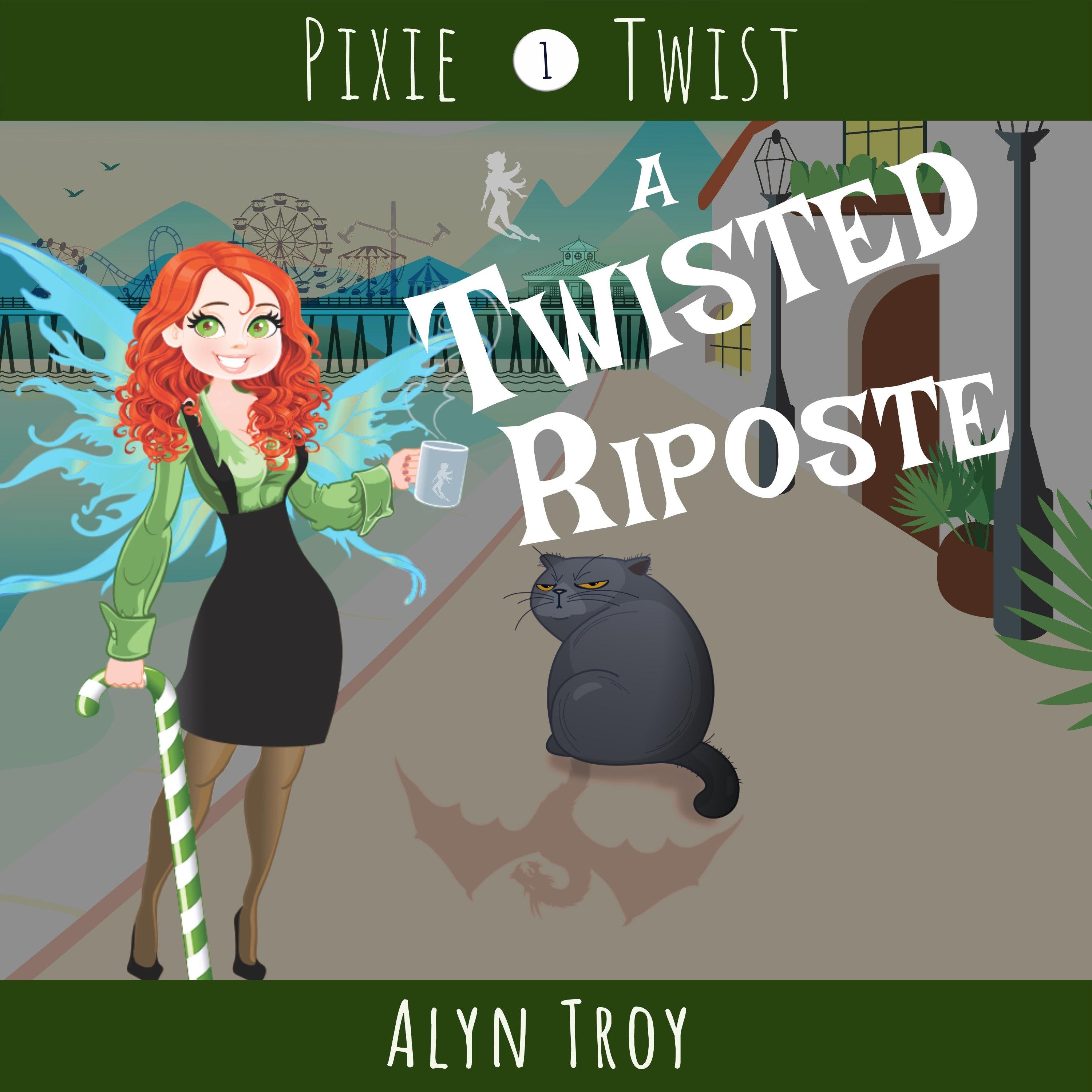 A Twisted Riposte