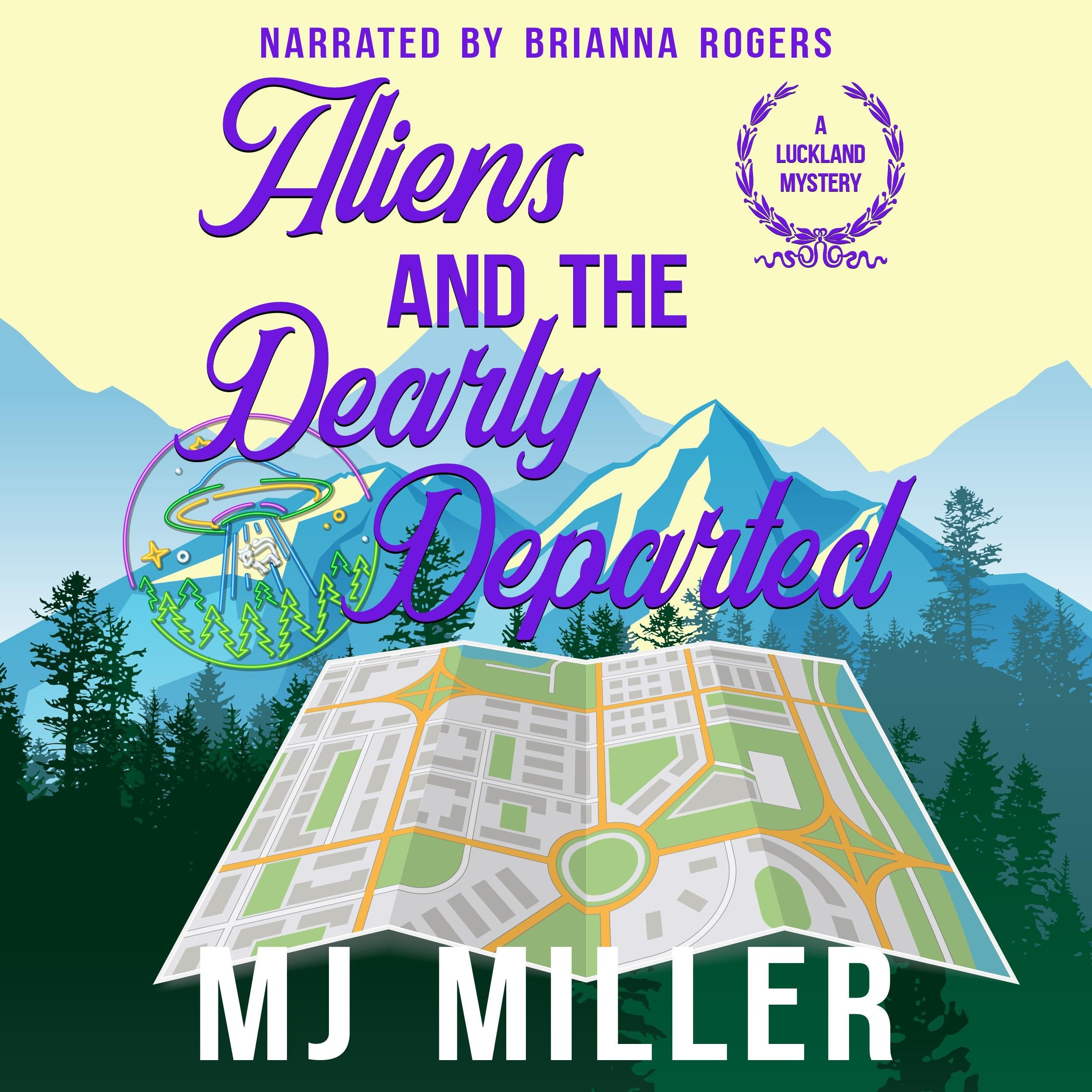 Aliens and the Dearly Departed