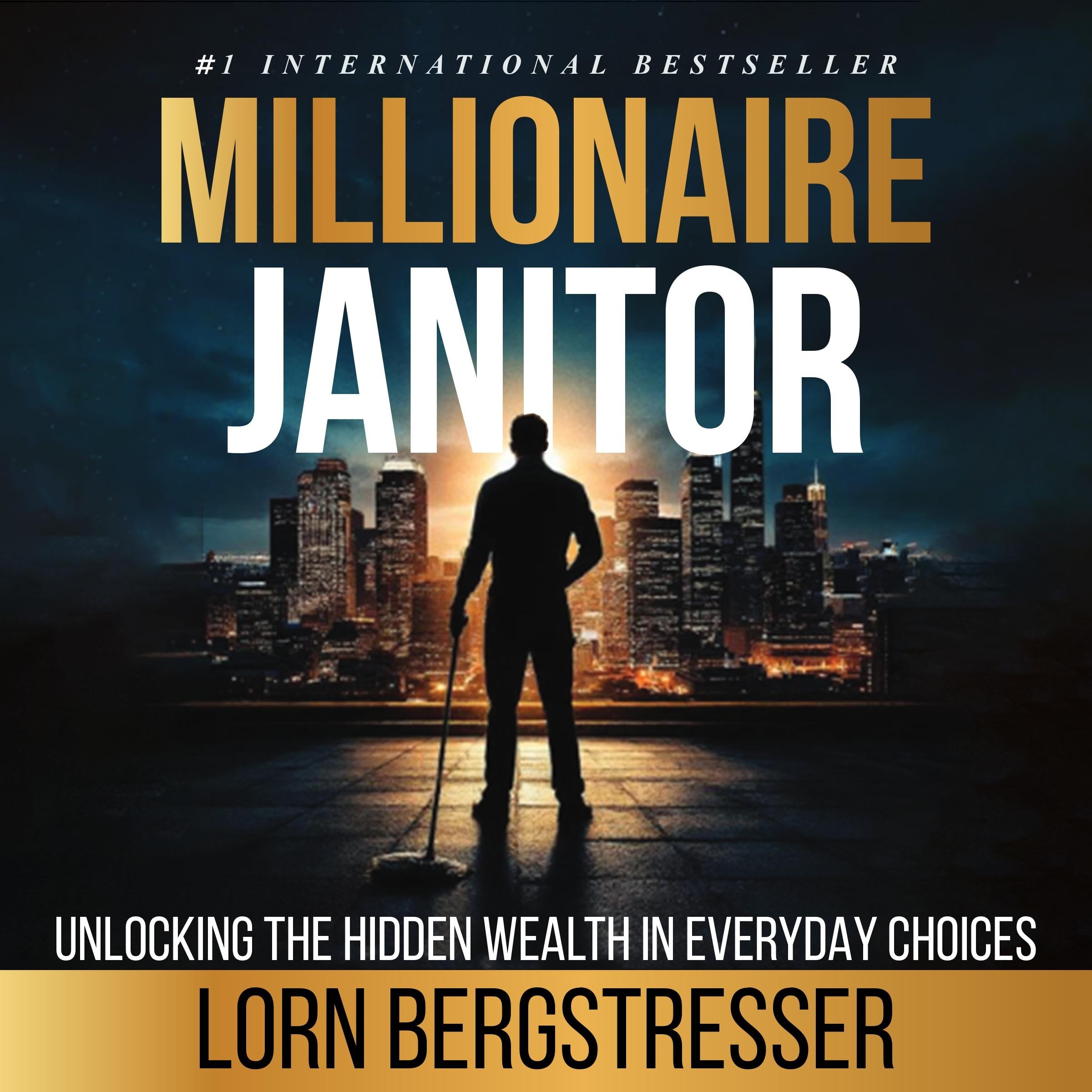 Millionaire Janitor