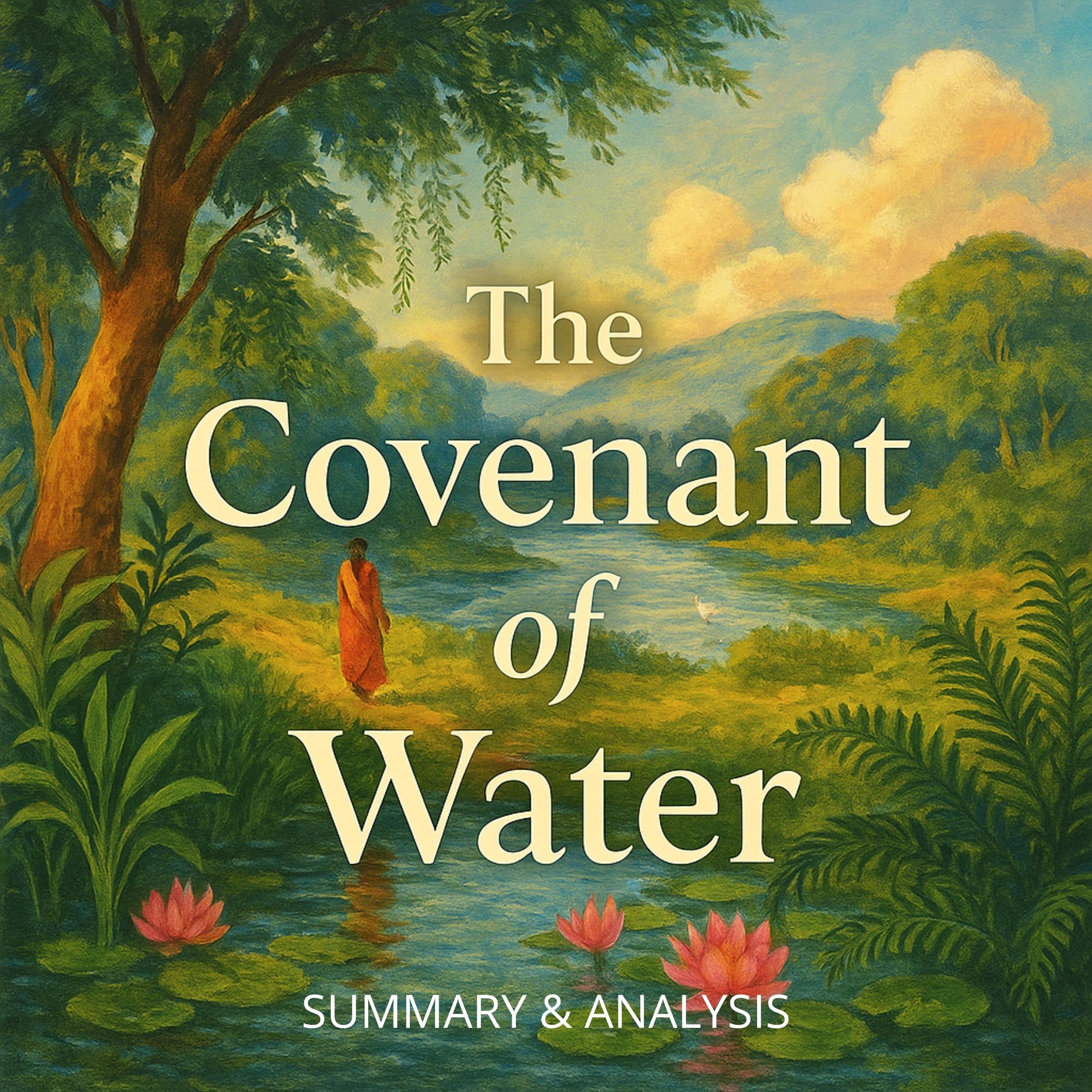 The Covenant of Water: Book Summary & Analysis