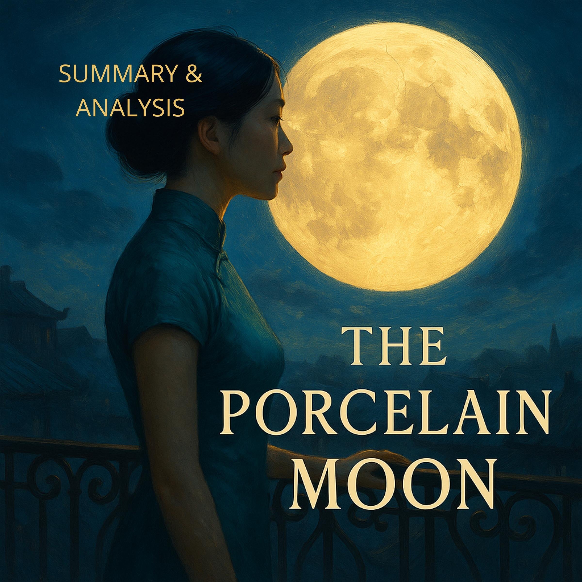 The Porcelain Moon: Book Summary & Analysis