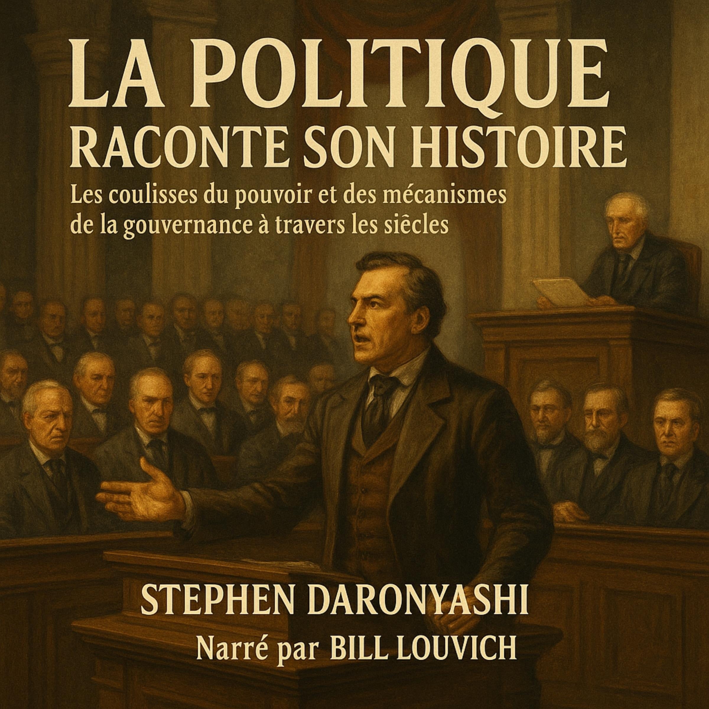 LA POLITIQUE RACONTE SON HISTOIRE