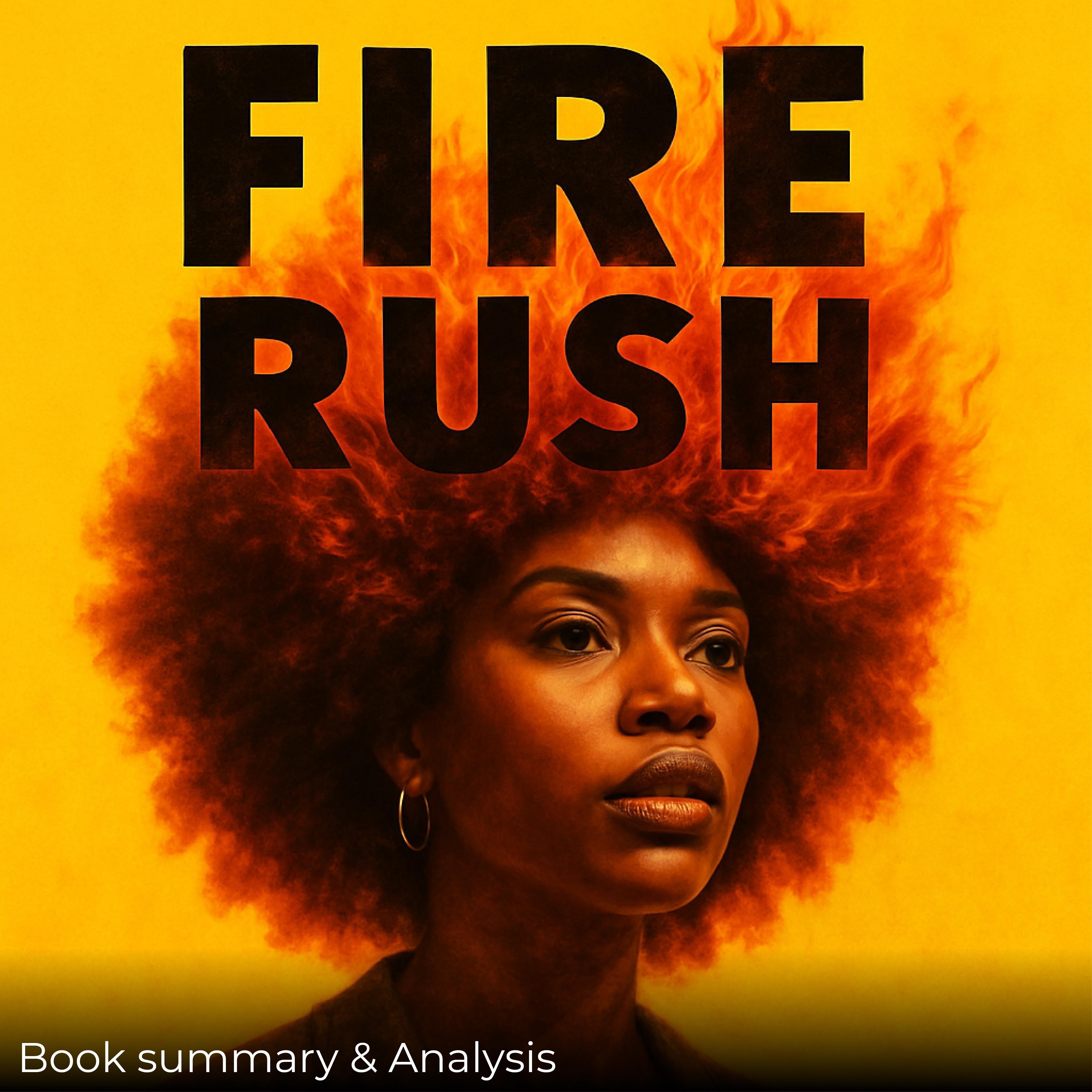 Fire Rush: Book Summary & Analysis