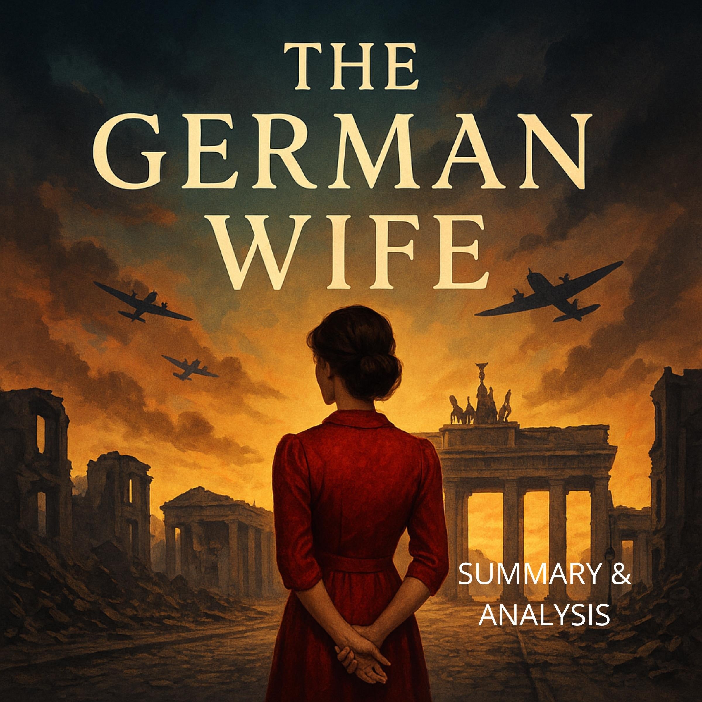 The German Wife: Book Summary & Analysis