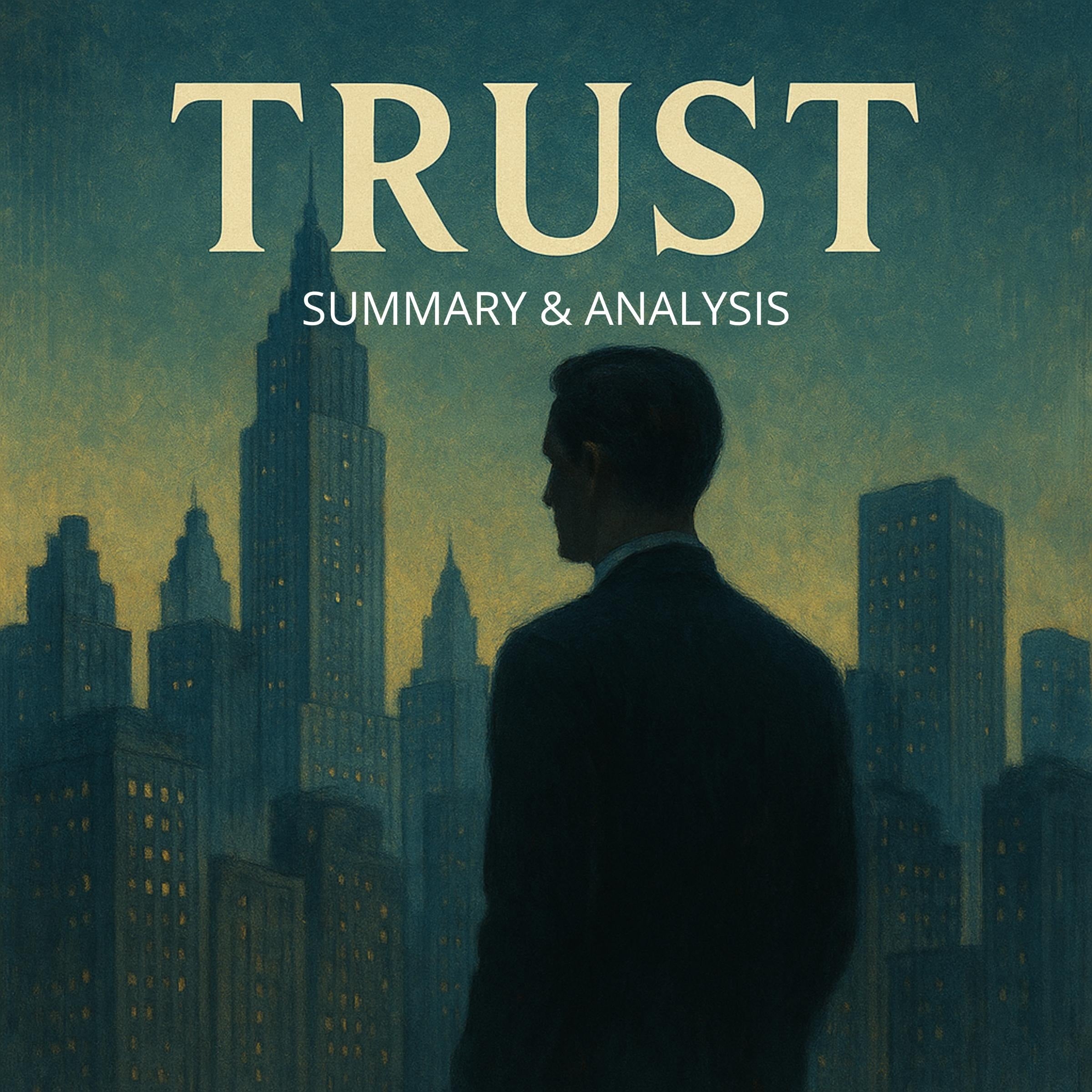 Trust: Book Summary & Analysis