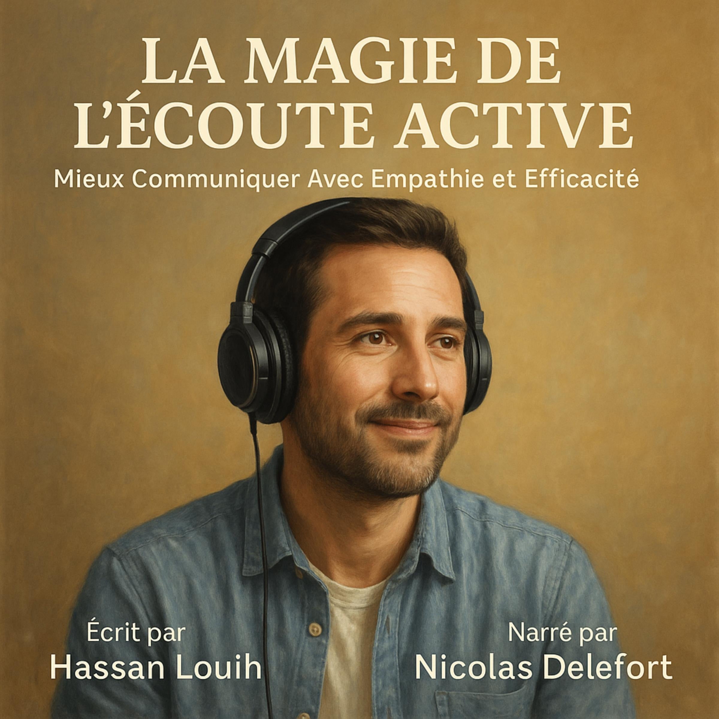 LA MAGIE DE L'ÉCOUTE ACTIVE