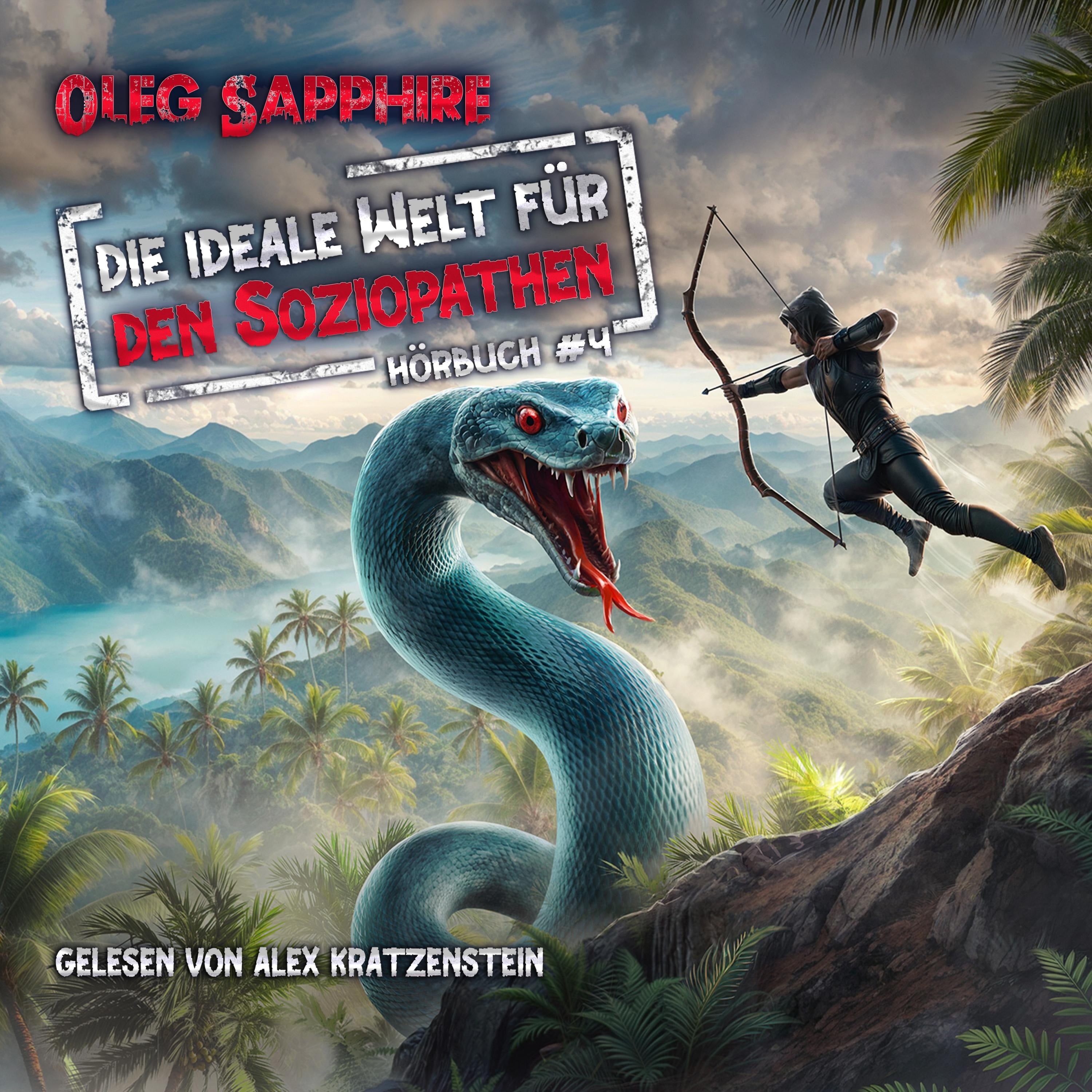 Die ideale Welt für den Soziopathen (Buch 4)