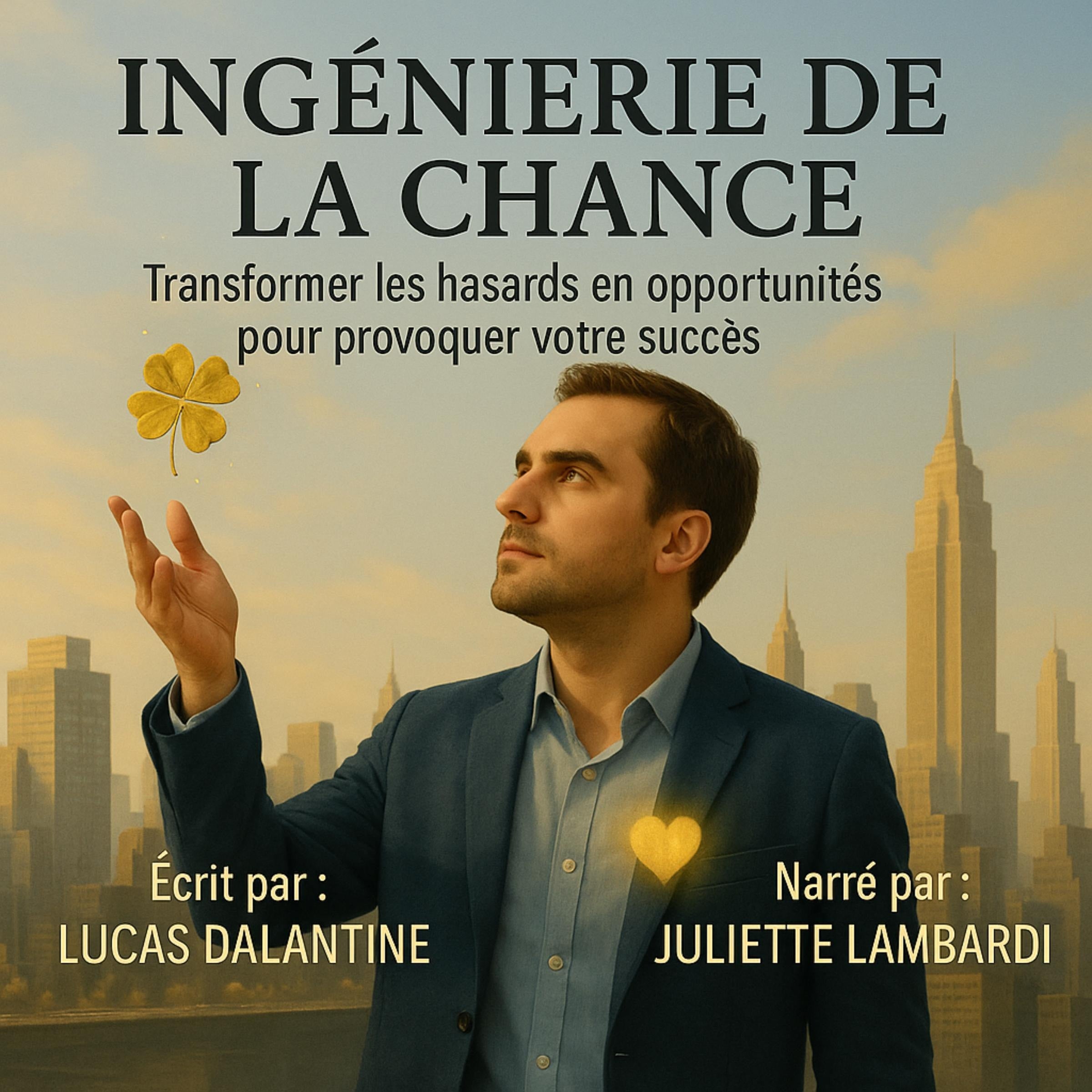 INGÉNIERIE DE LA CHANCE