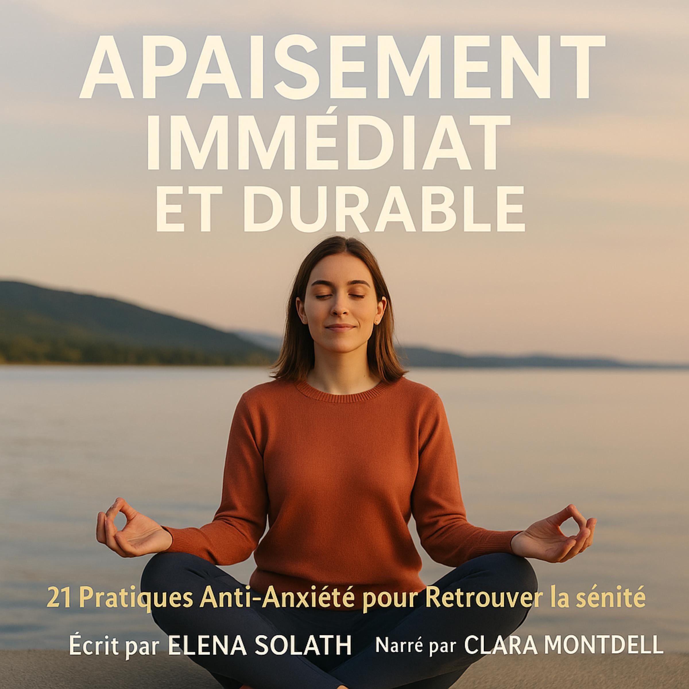 APAISEMENT IMMÉDIAT ET DURABLE