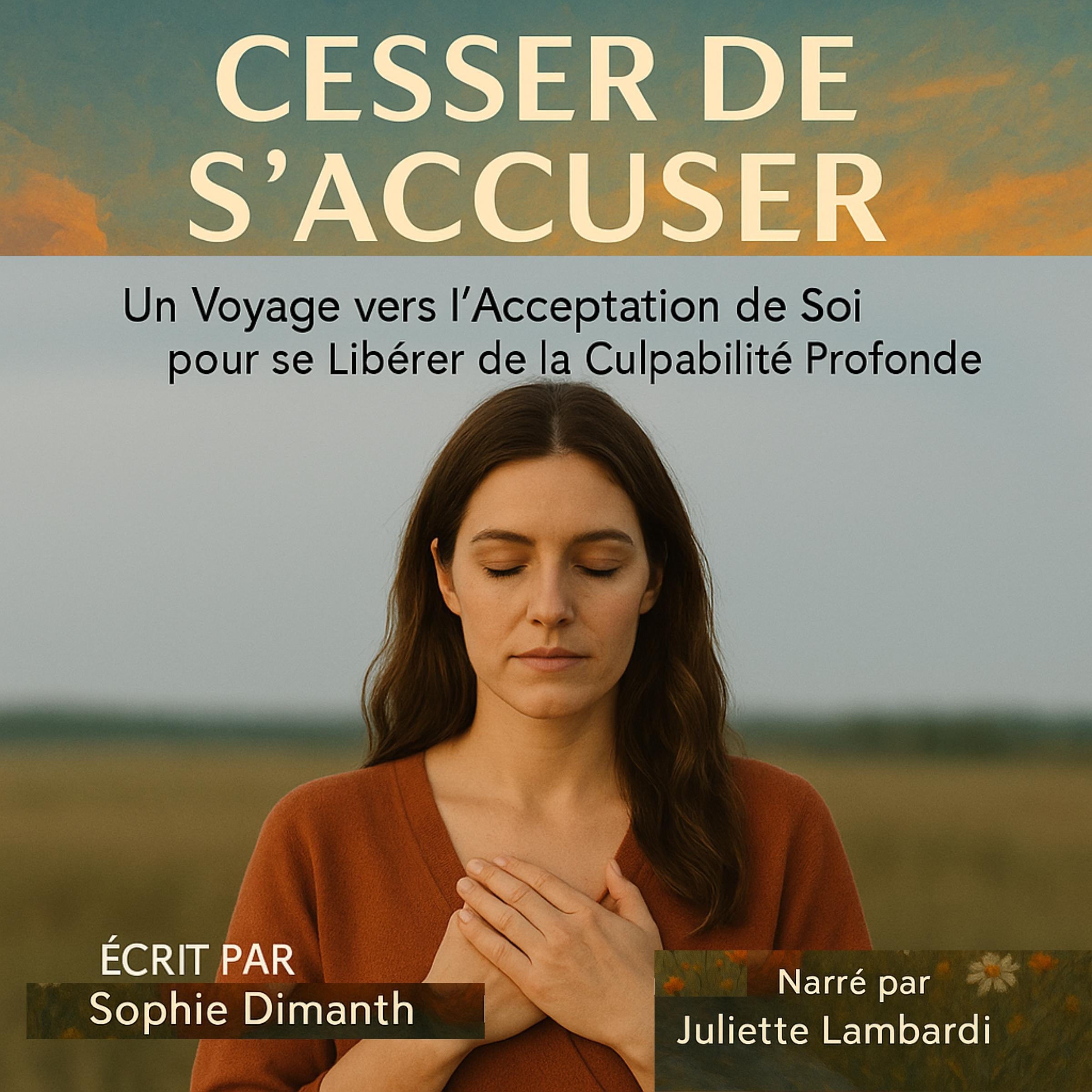 CESSER DE S’ACCUSER