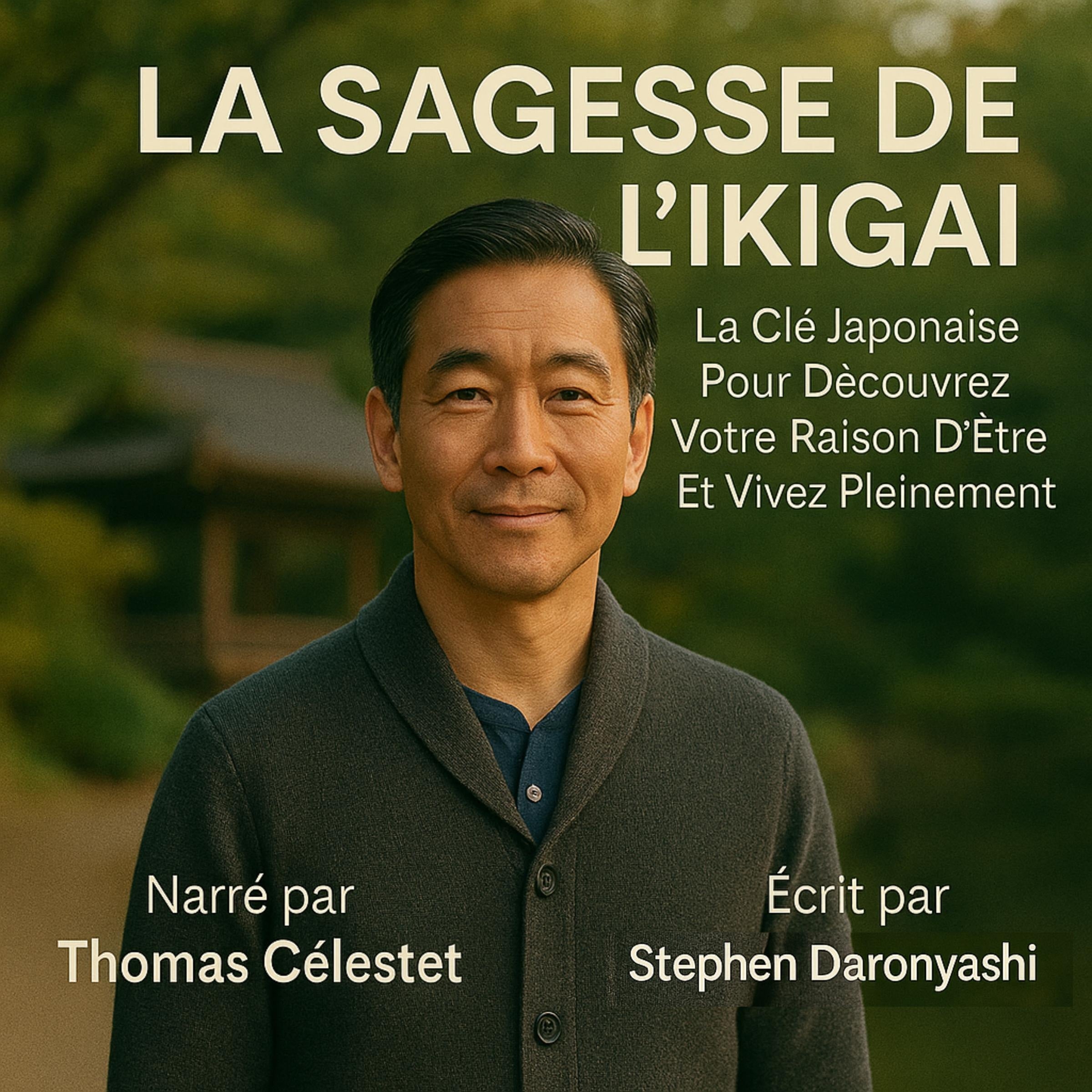 LA SAGESSE DE L'IKIGAI
