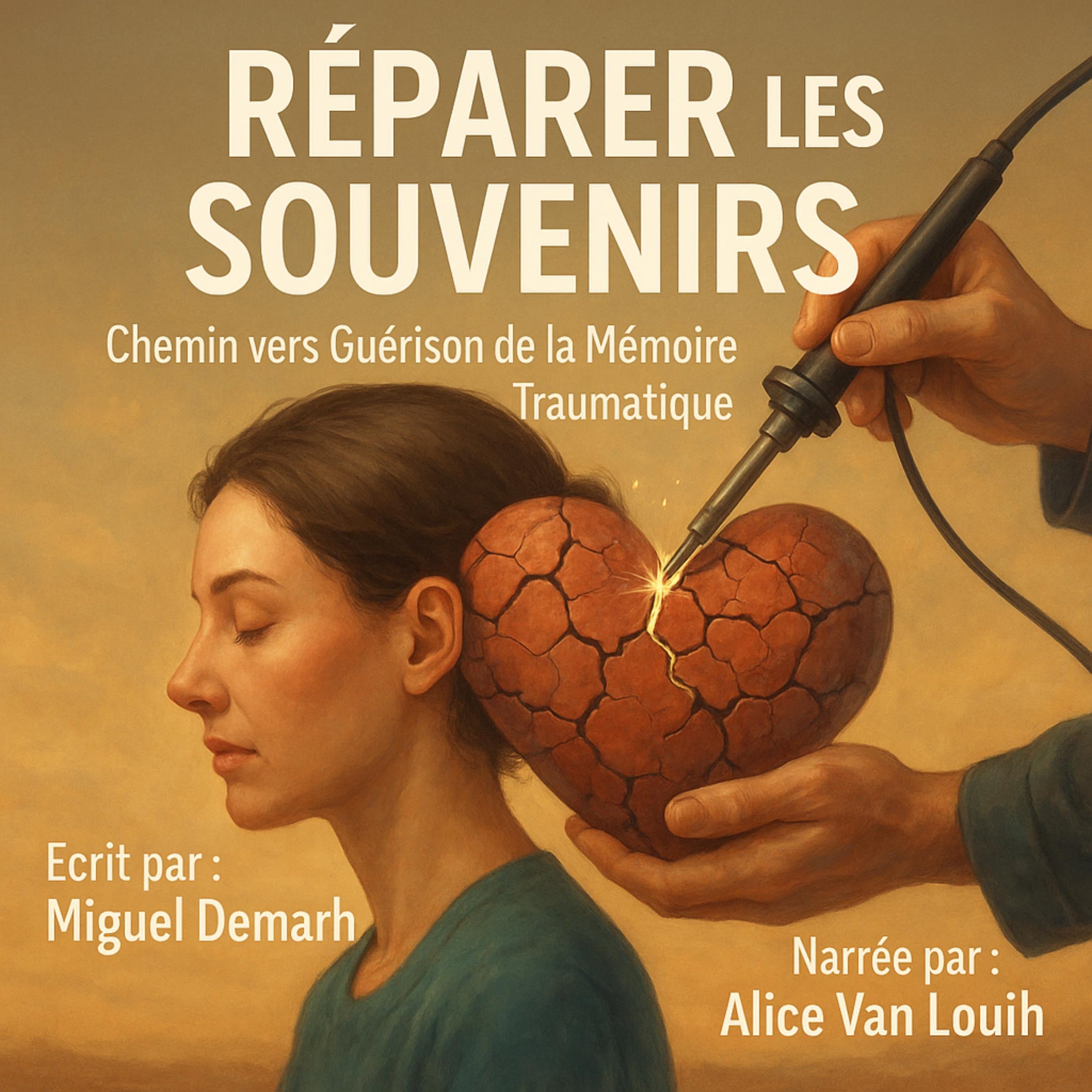 RÉPARER LES SOUVENIRS