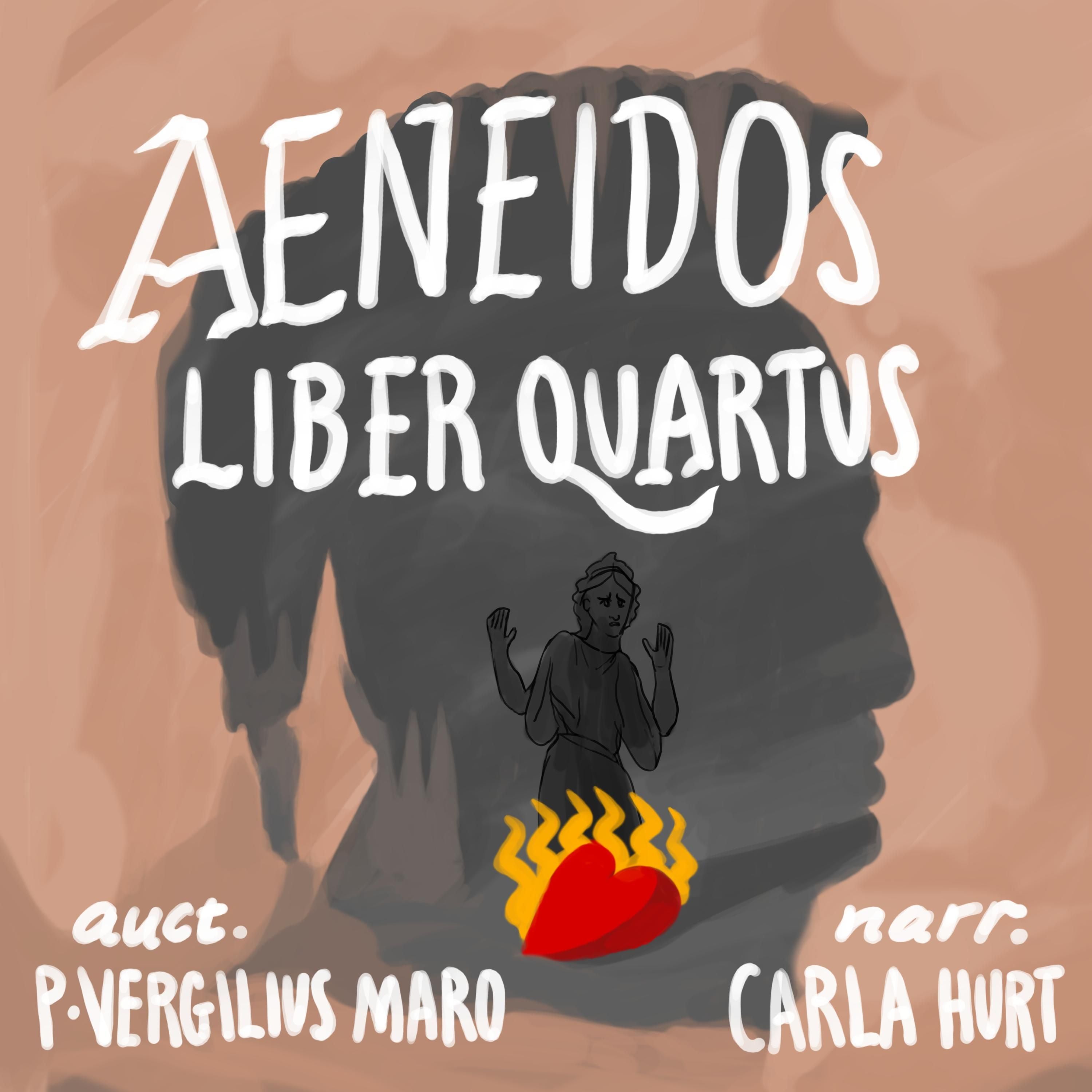 Aeneidos Liber Quartus
