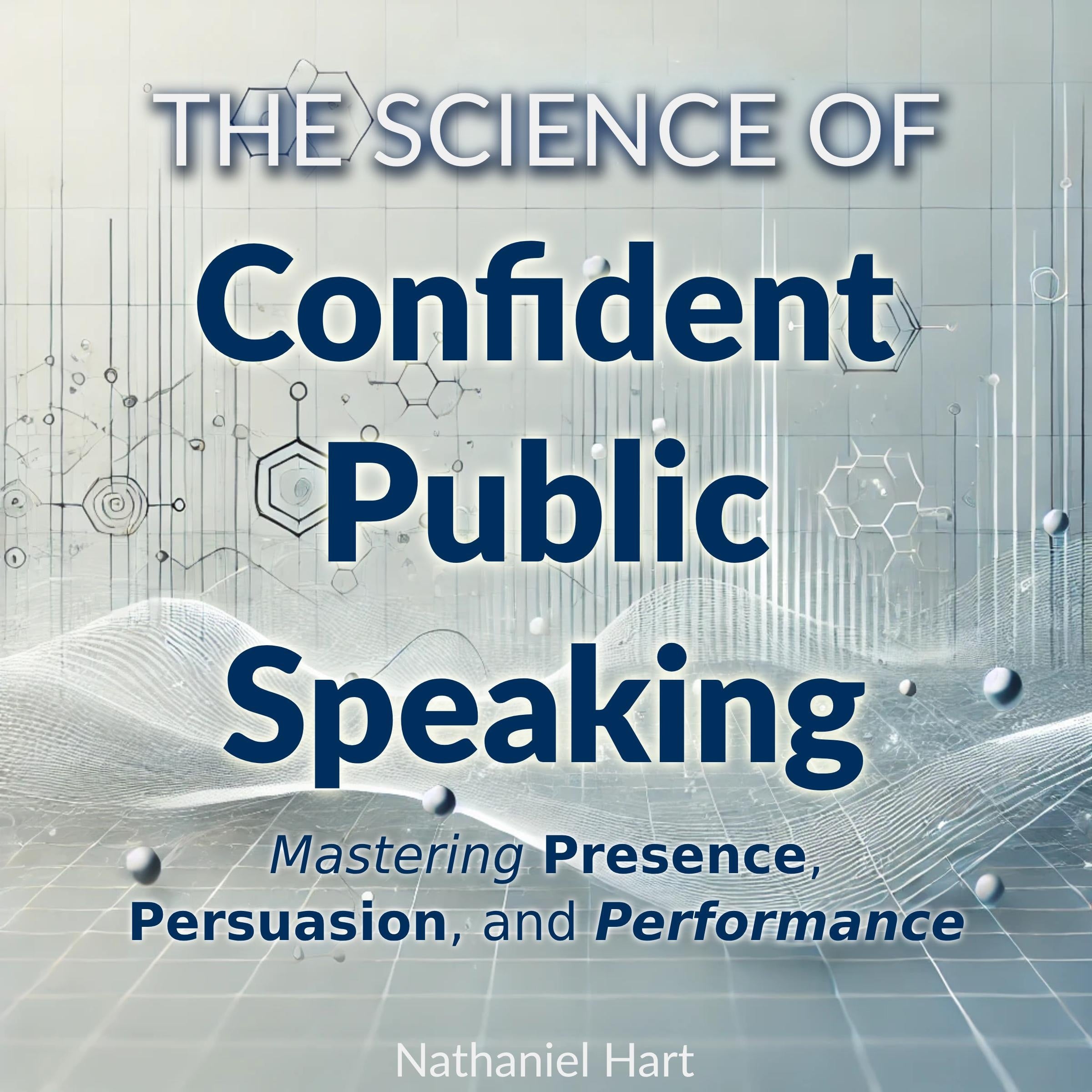The Science of Confident Public Speaking