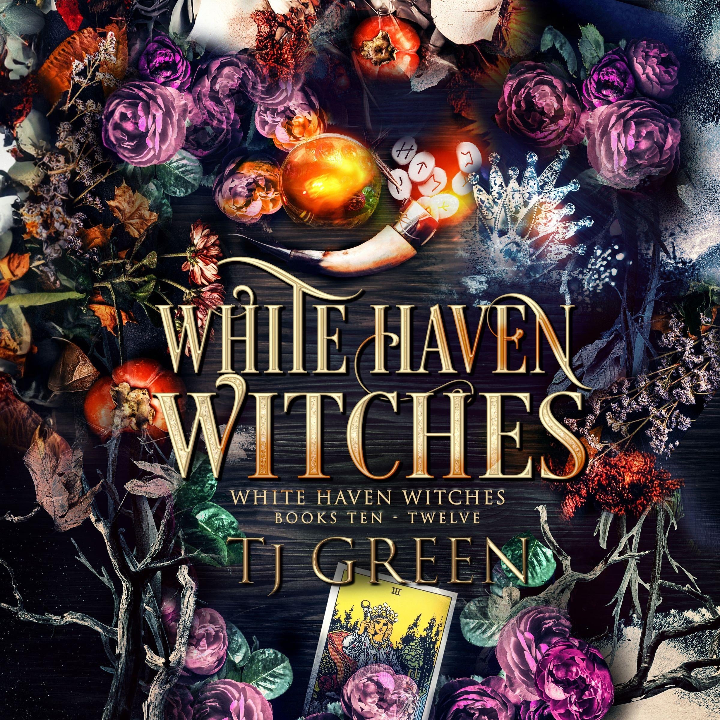 White Haven Witches Books 10 -12