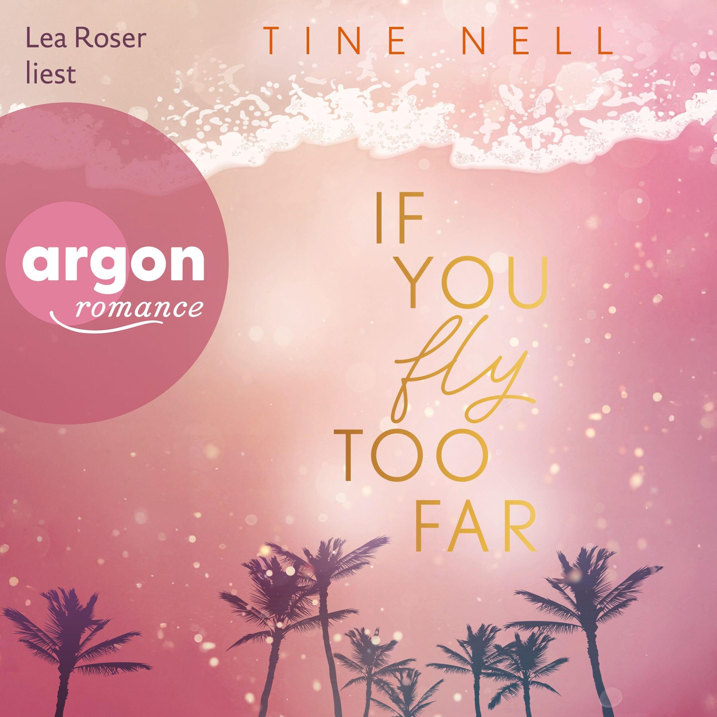 If You Fly Too Far - Resort Pureza, Band 1 (Ungekürzte Lesung)