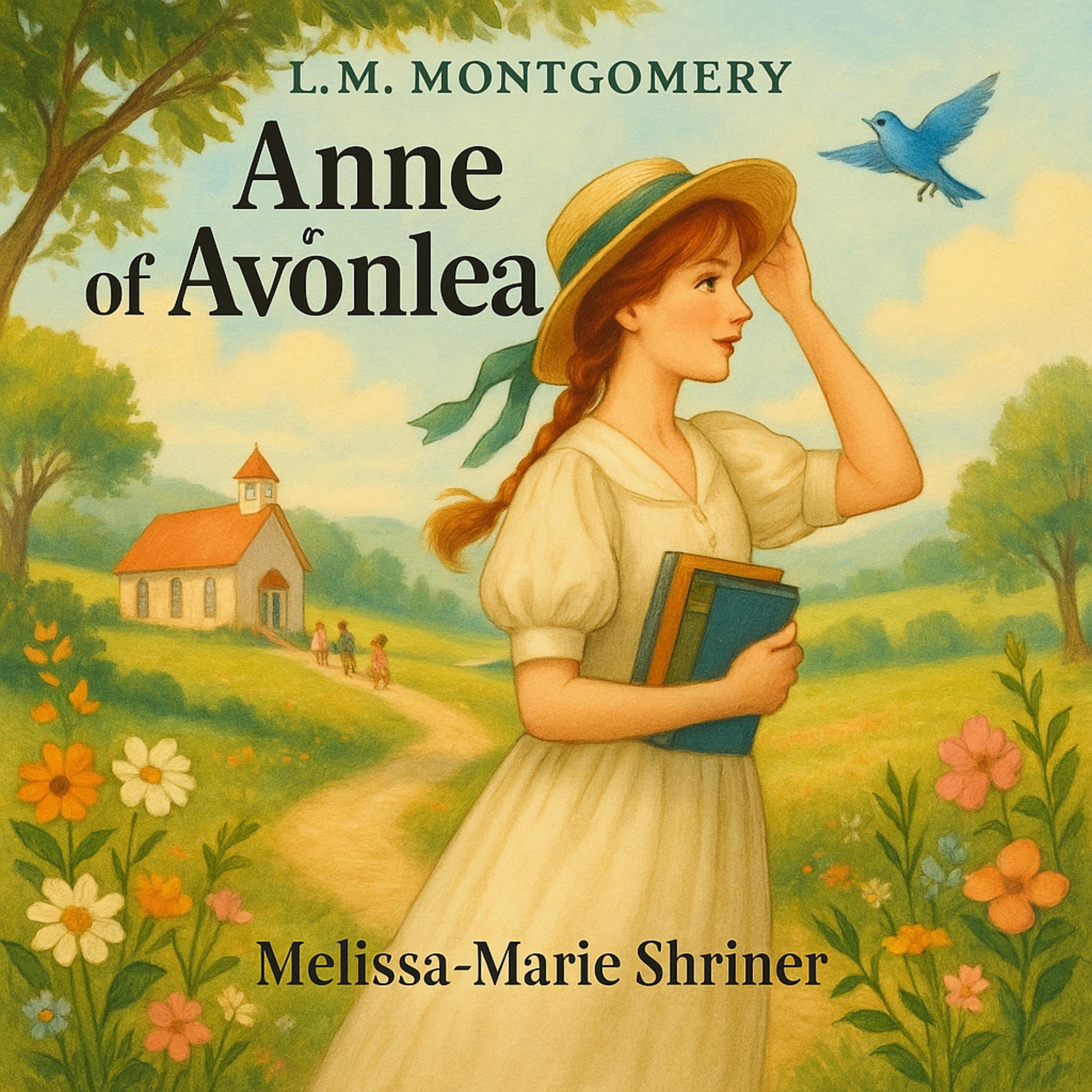 Anne of Avonlea