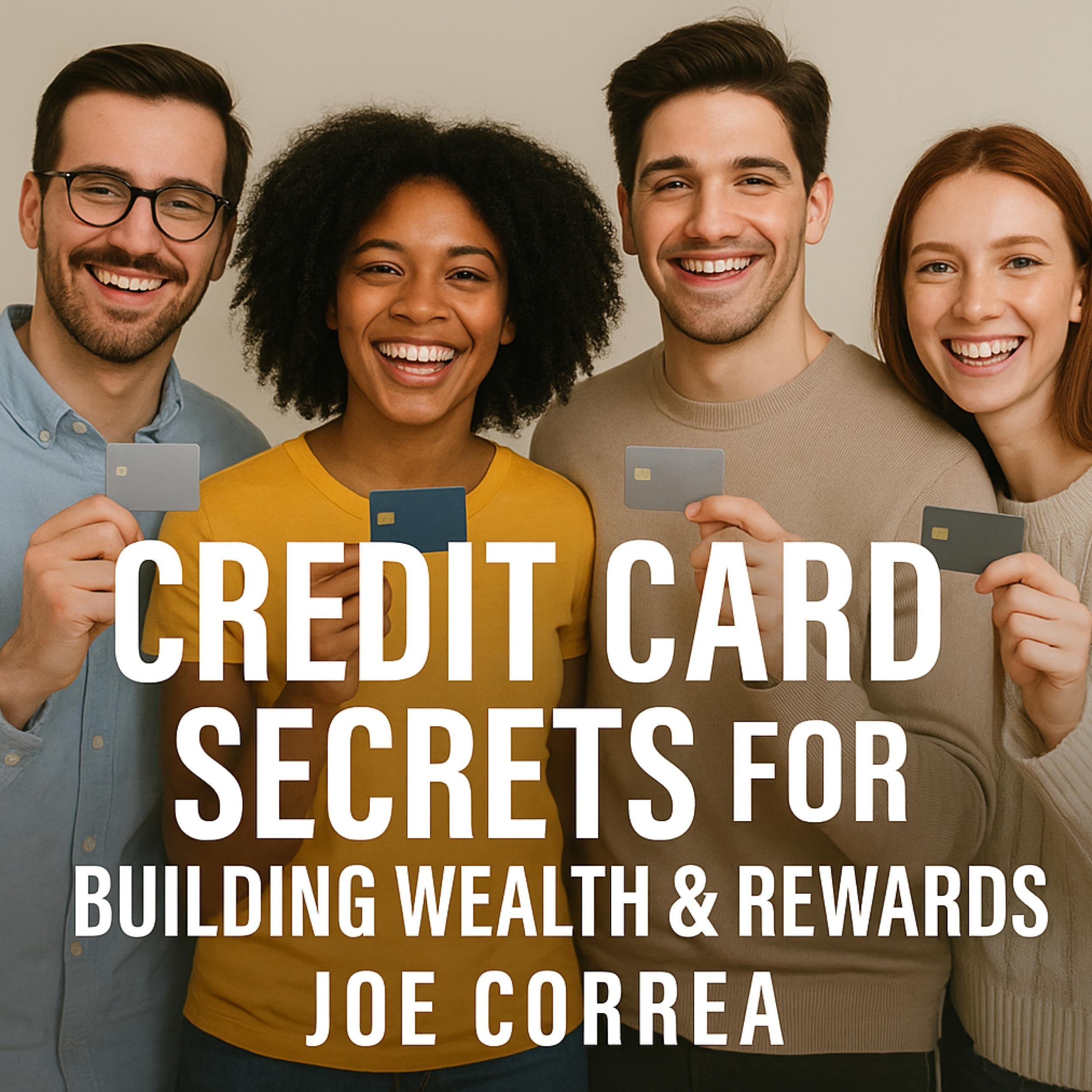 Credit Card Secrets for Building Wealth & Rewards
