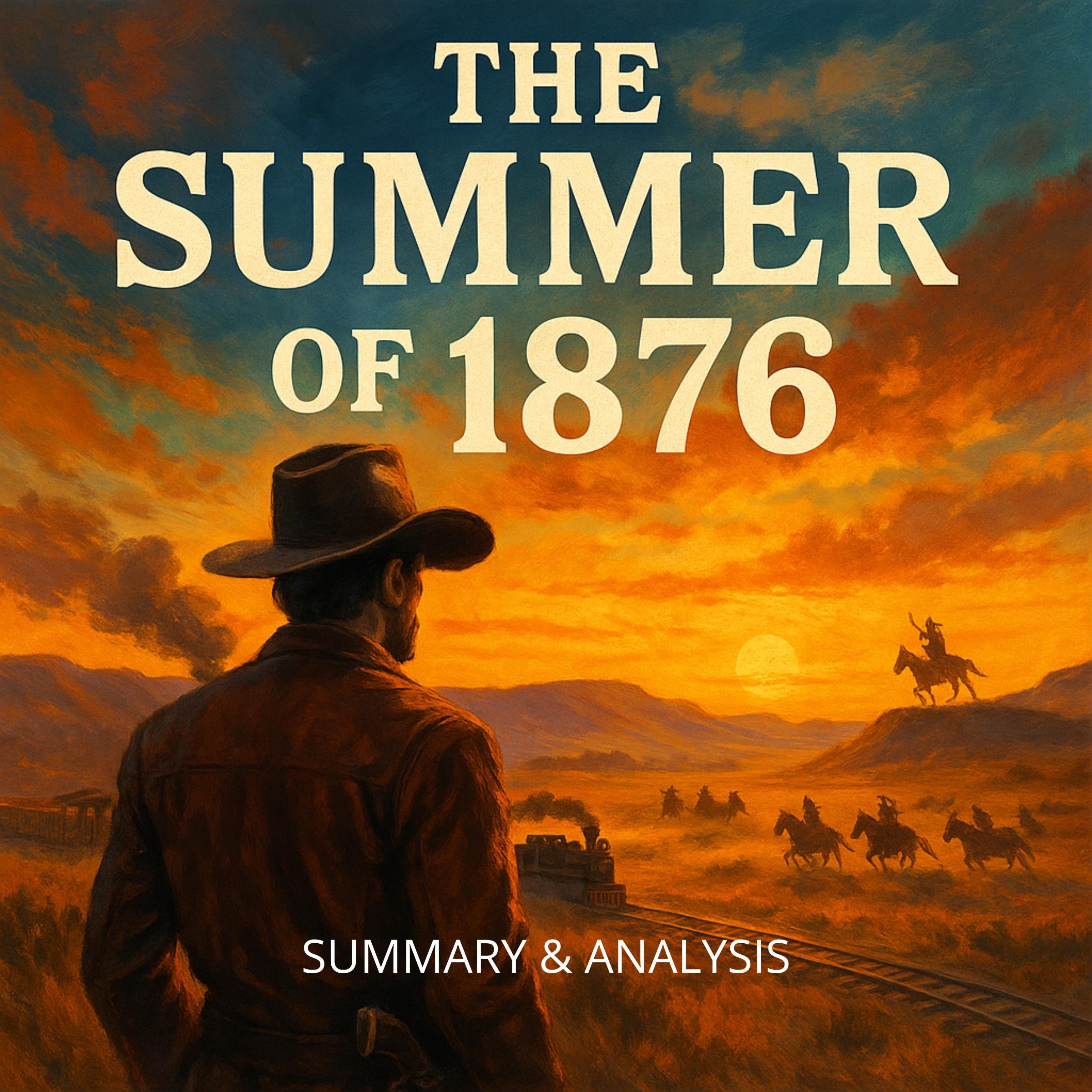 The Summer of 1876: Book Summary & Analysis