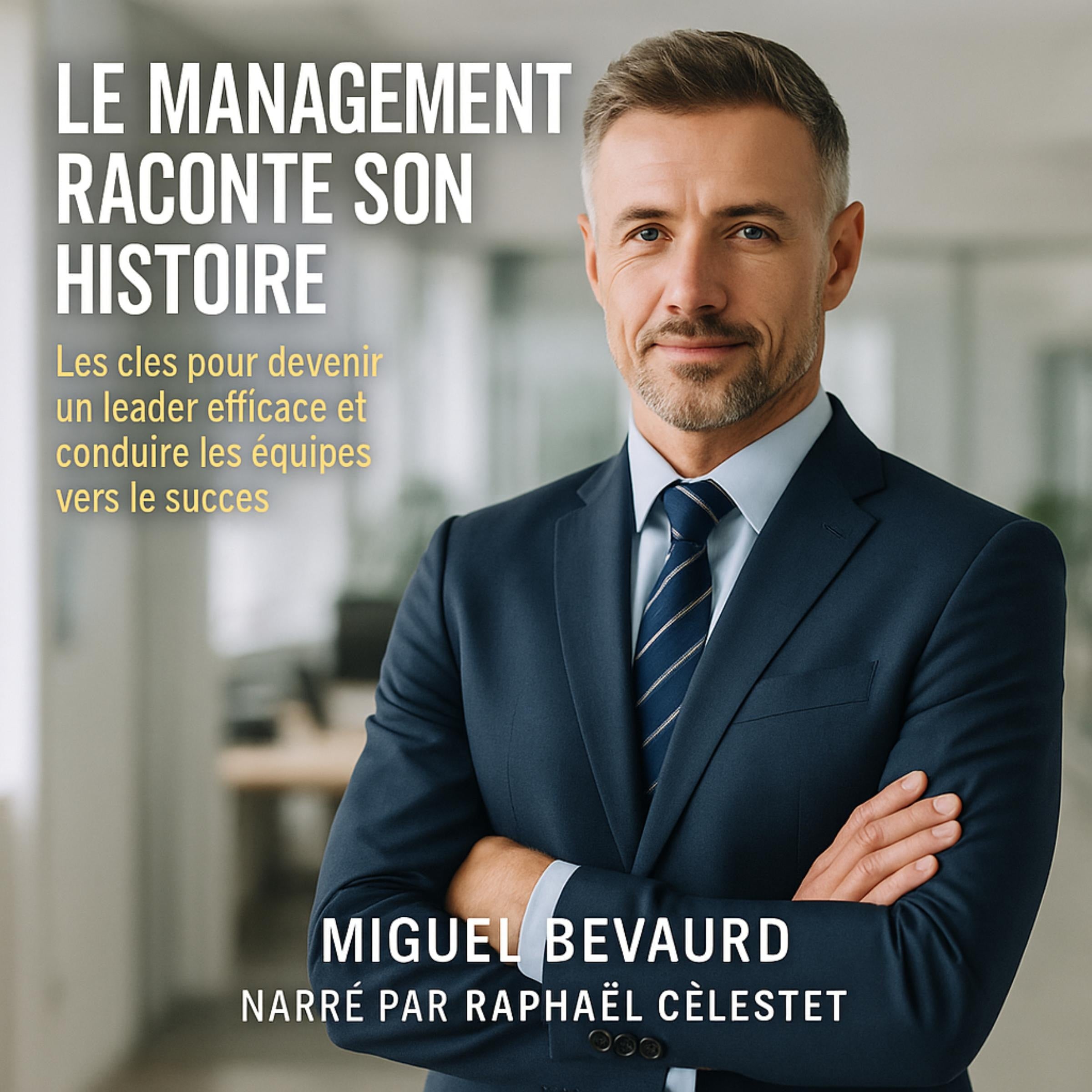 LE MANAGEMENT RACONTE SON HISTOIRE