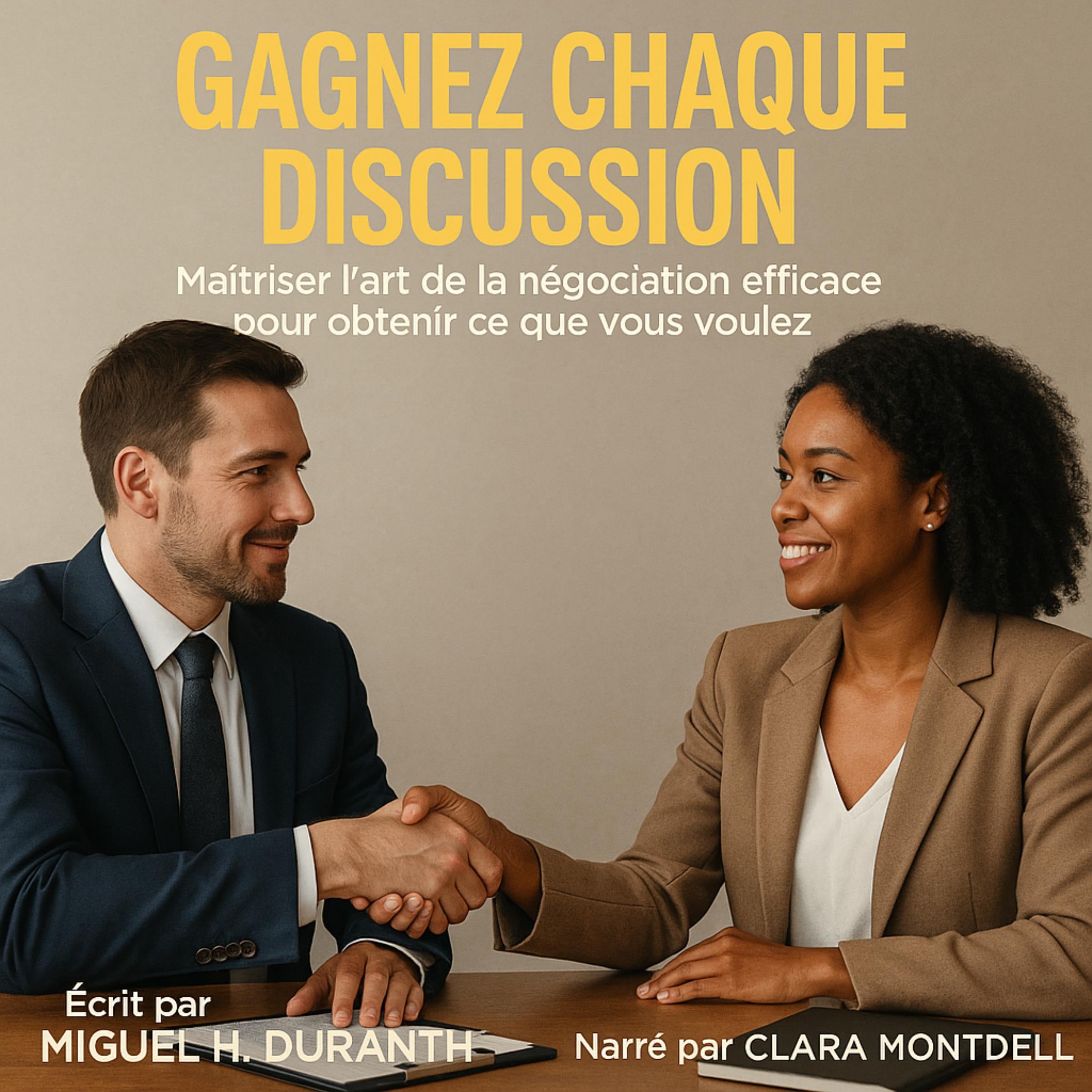 GAGNEZ CHAQUE DISCUSSION
