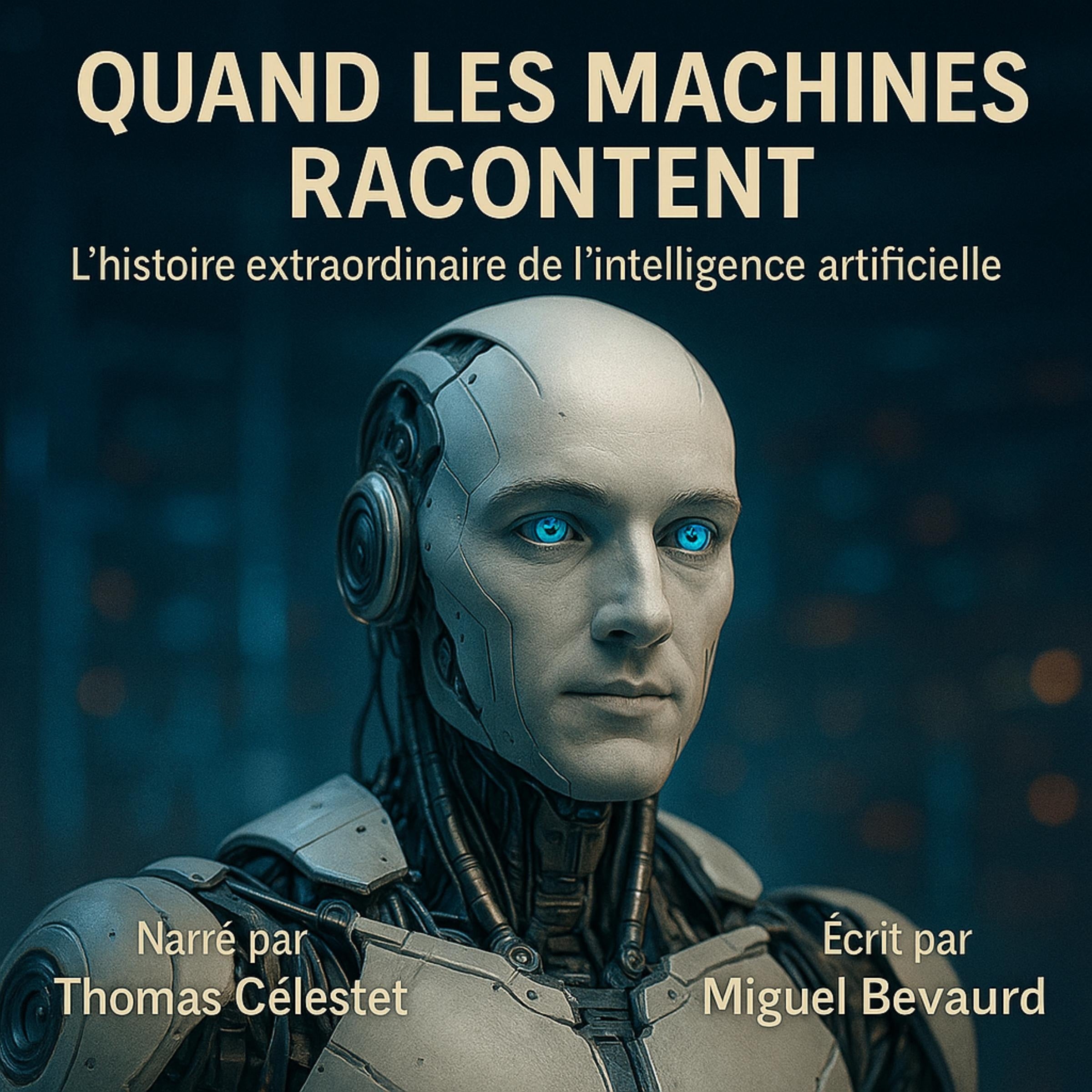 QUAND LES MACHINES RACONTENT