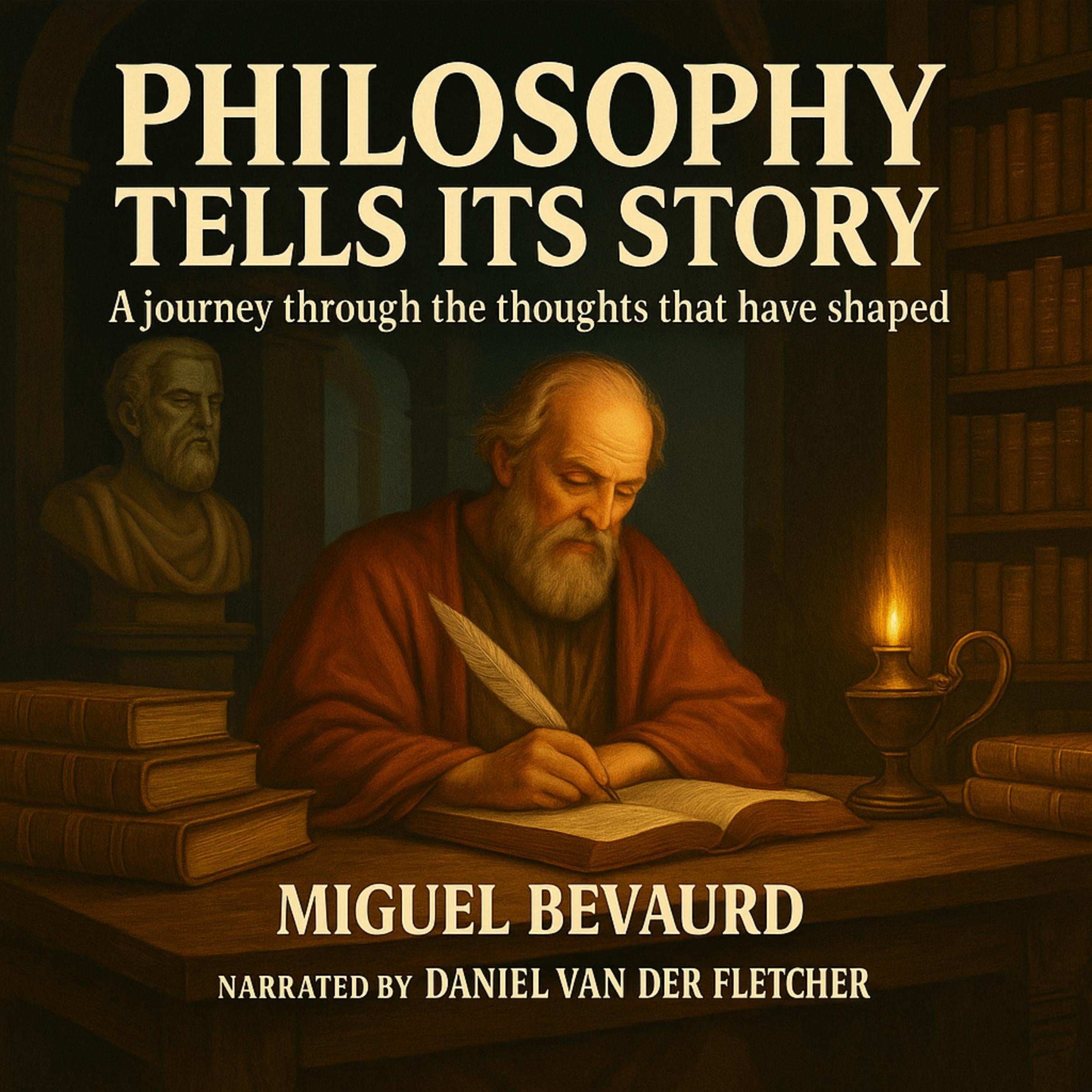 PHILOSOPHY TELLS ITS STORY