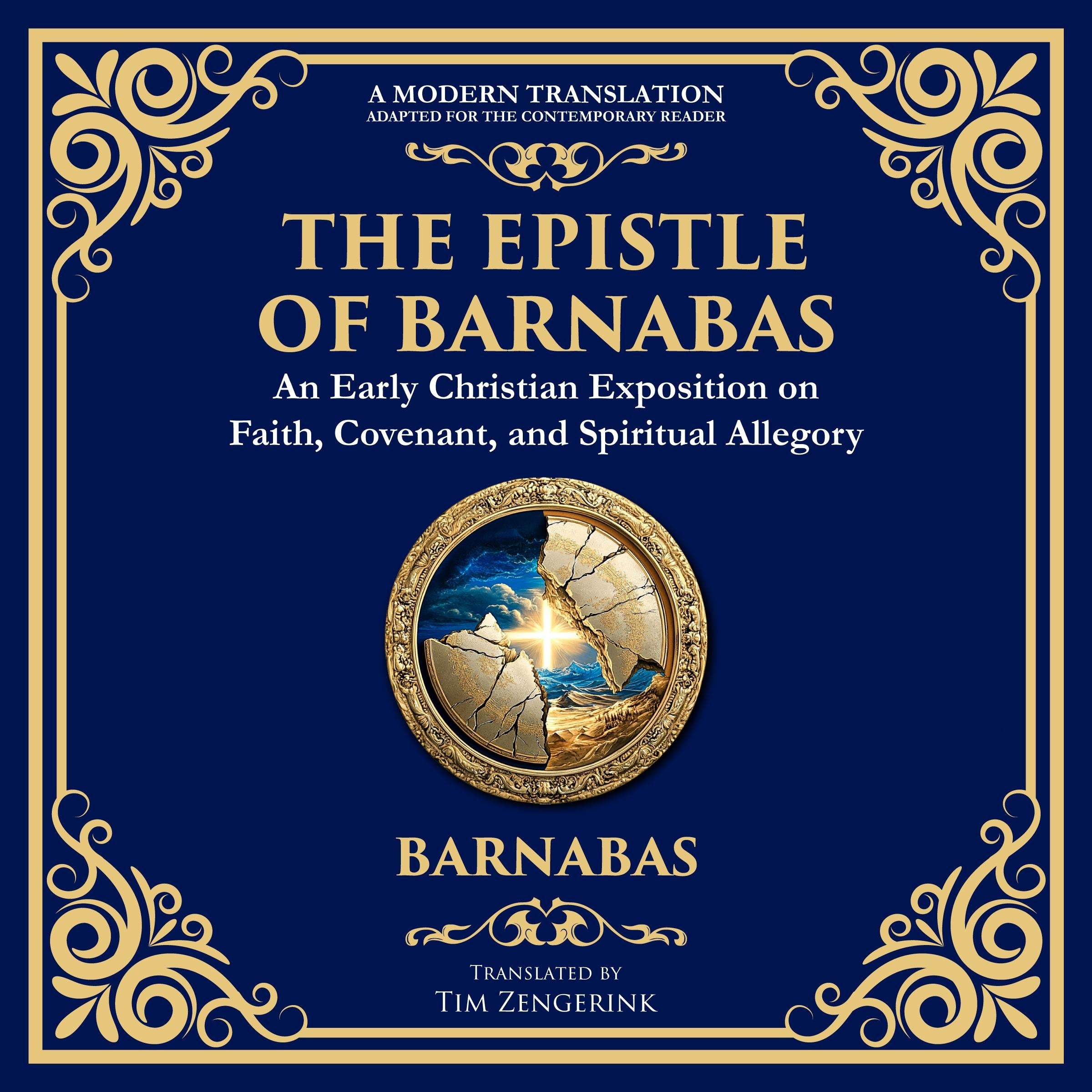 The Epistle of Barnabas
