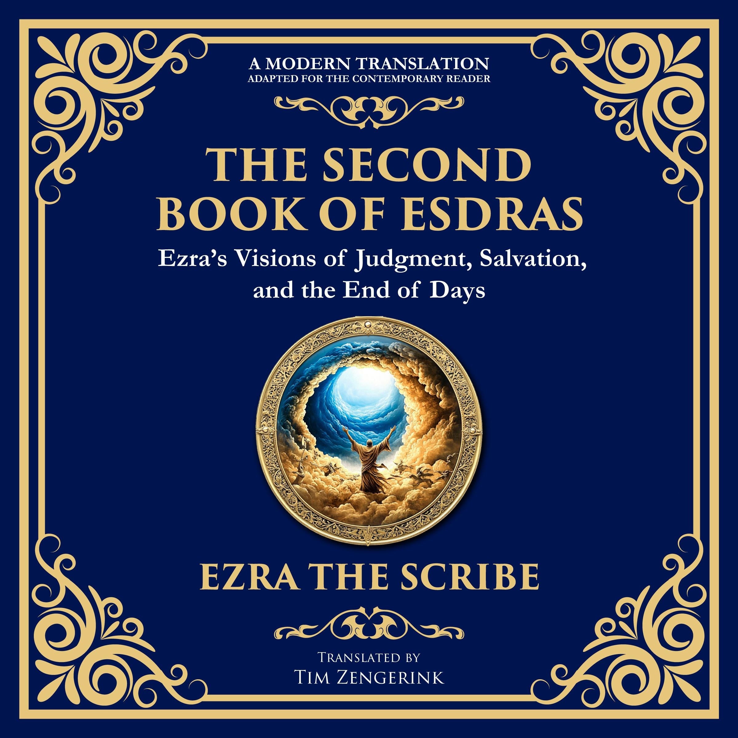 The Second Book of Esdras