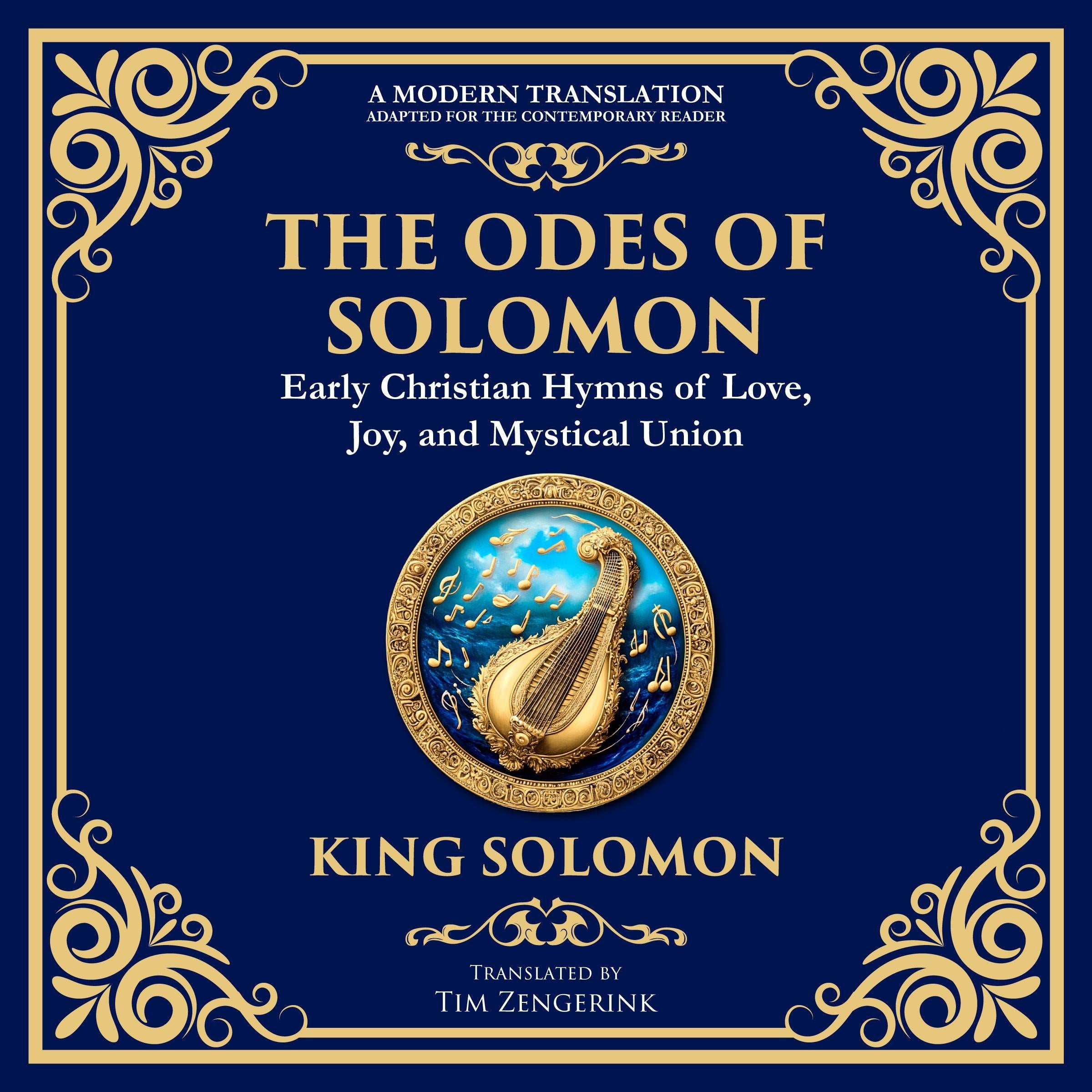 The Odes of Solomon