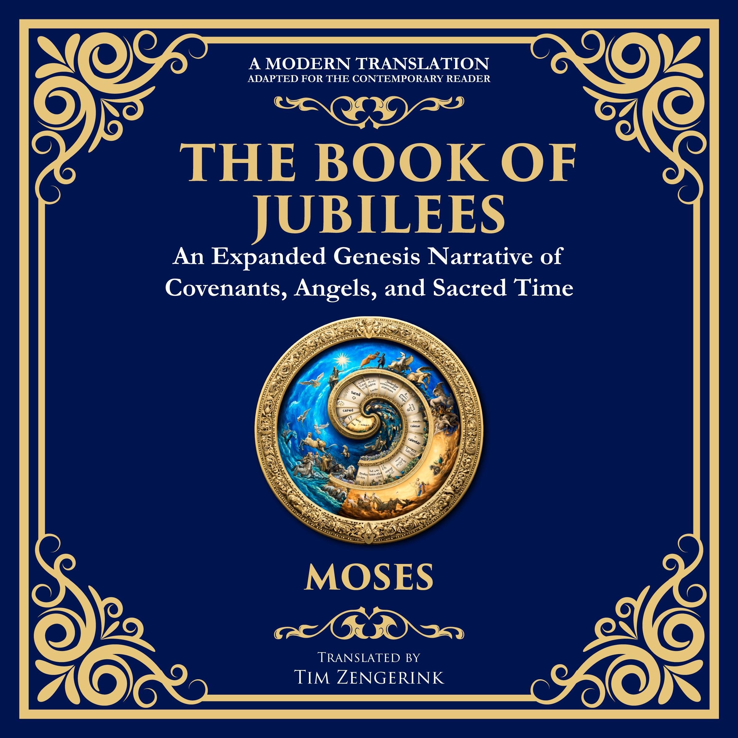 The Book of Jubilees