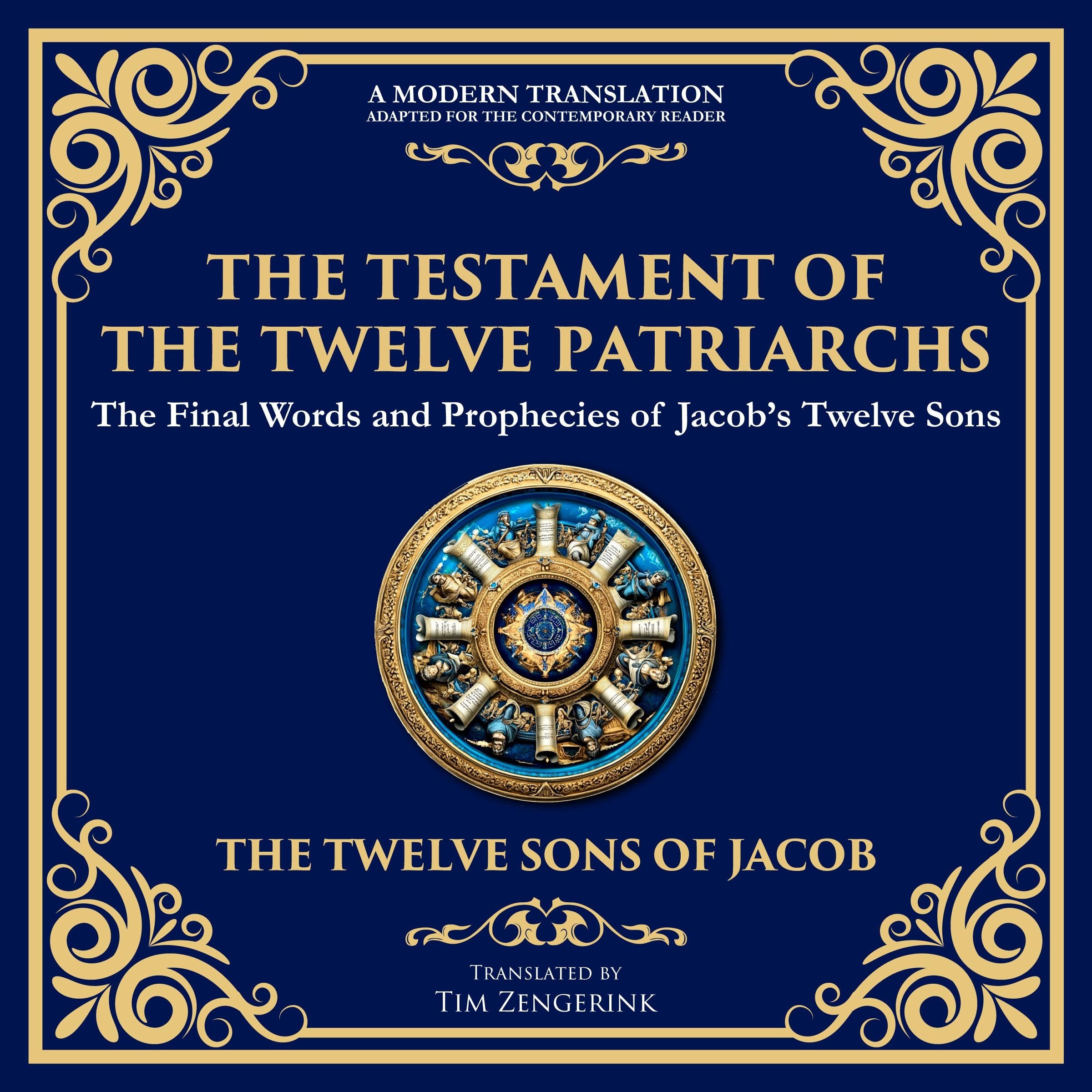 The Testament of the Twelve Patriarchs