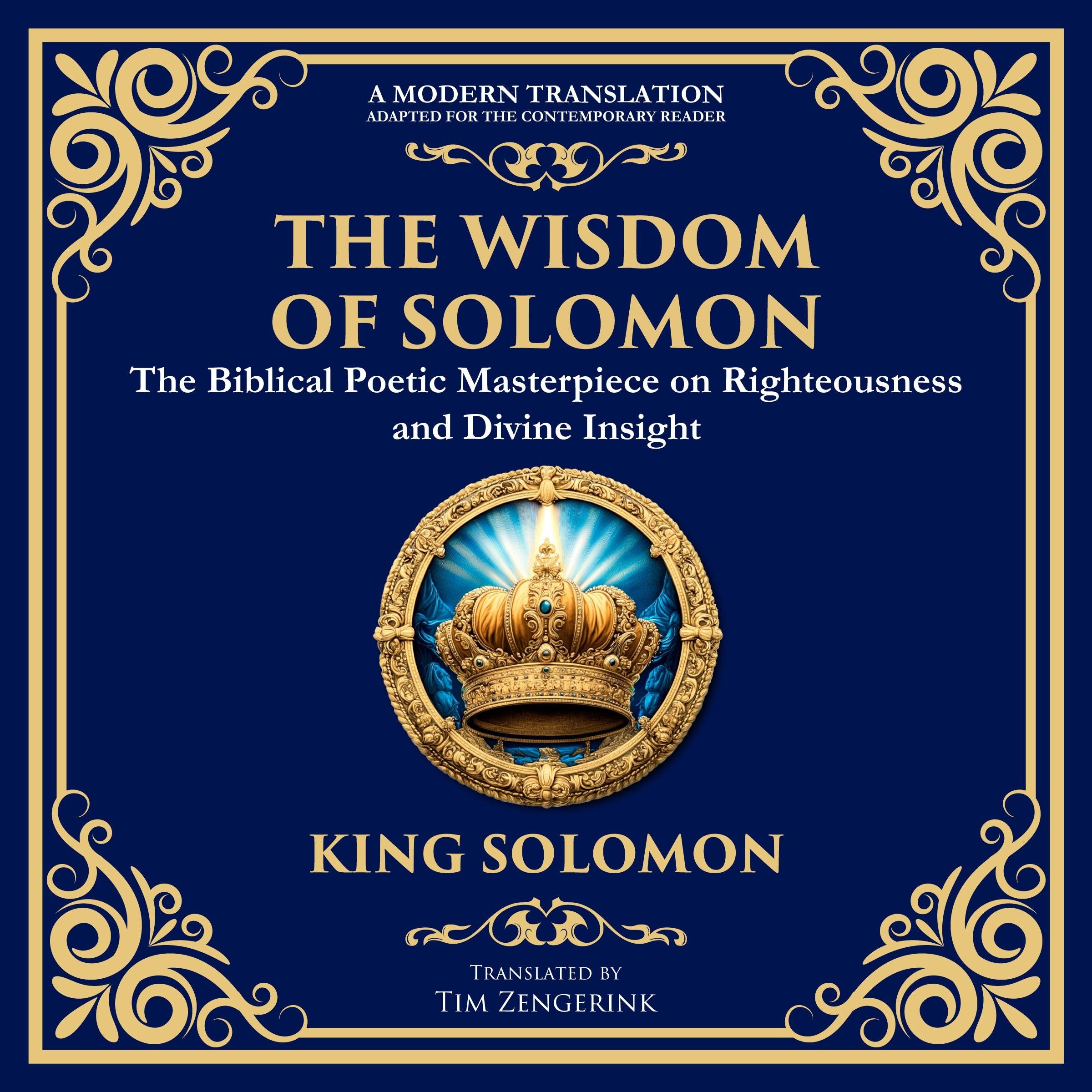 The Wisdom of Solomon