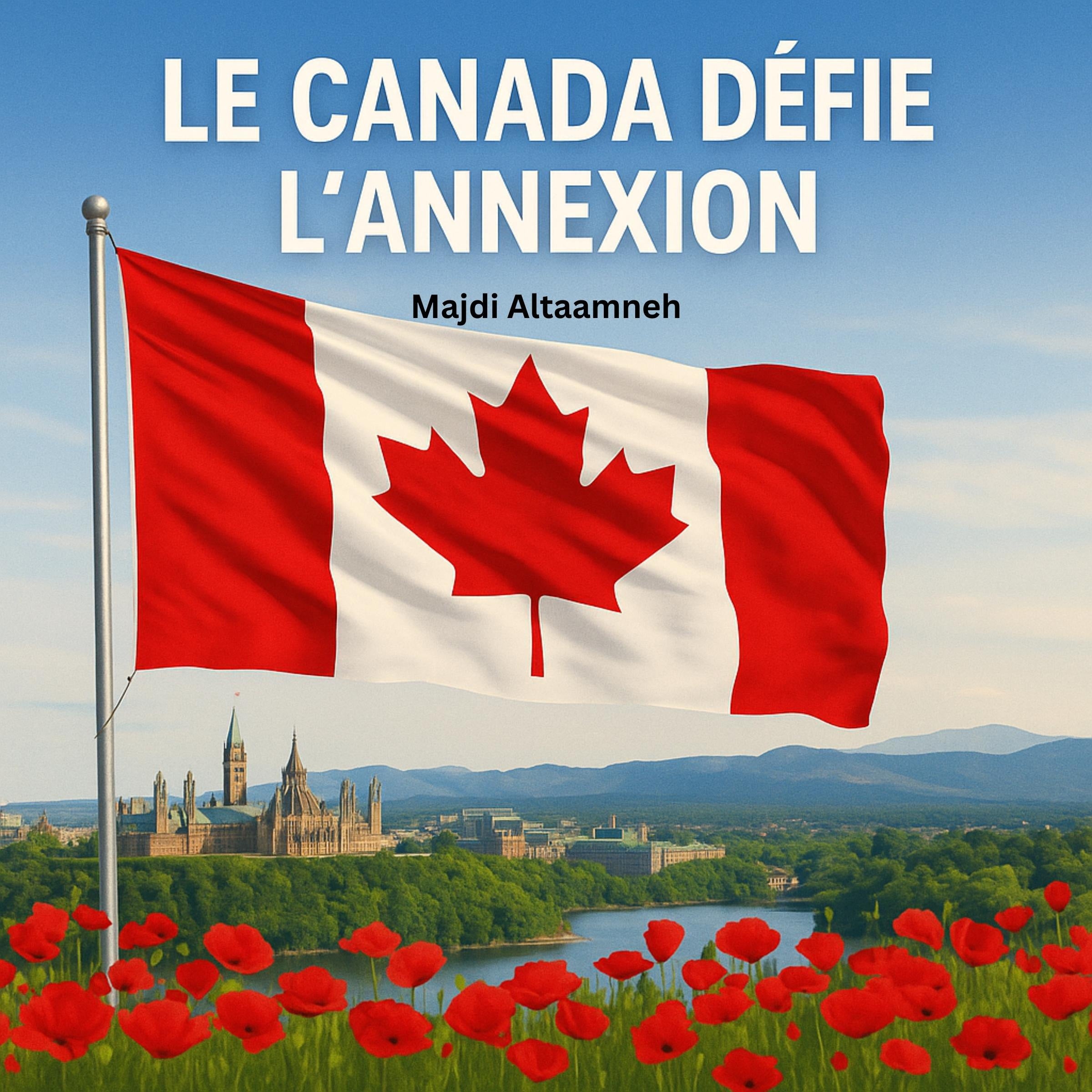 Le Canada défie l’annexion