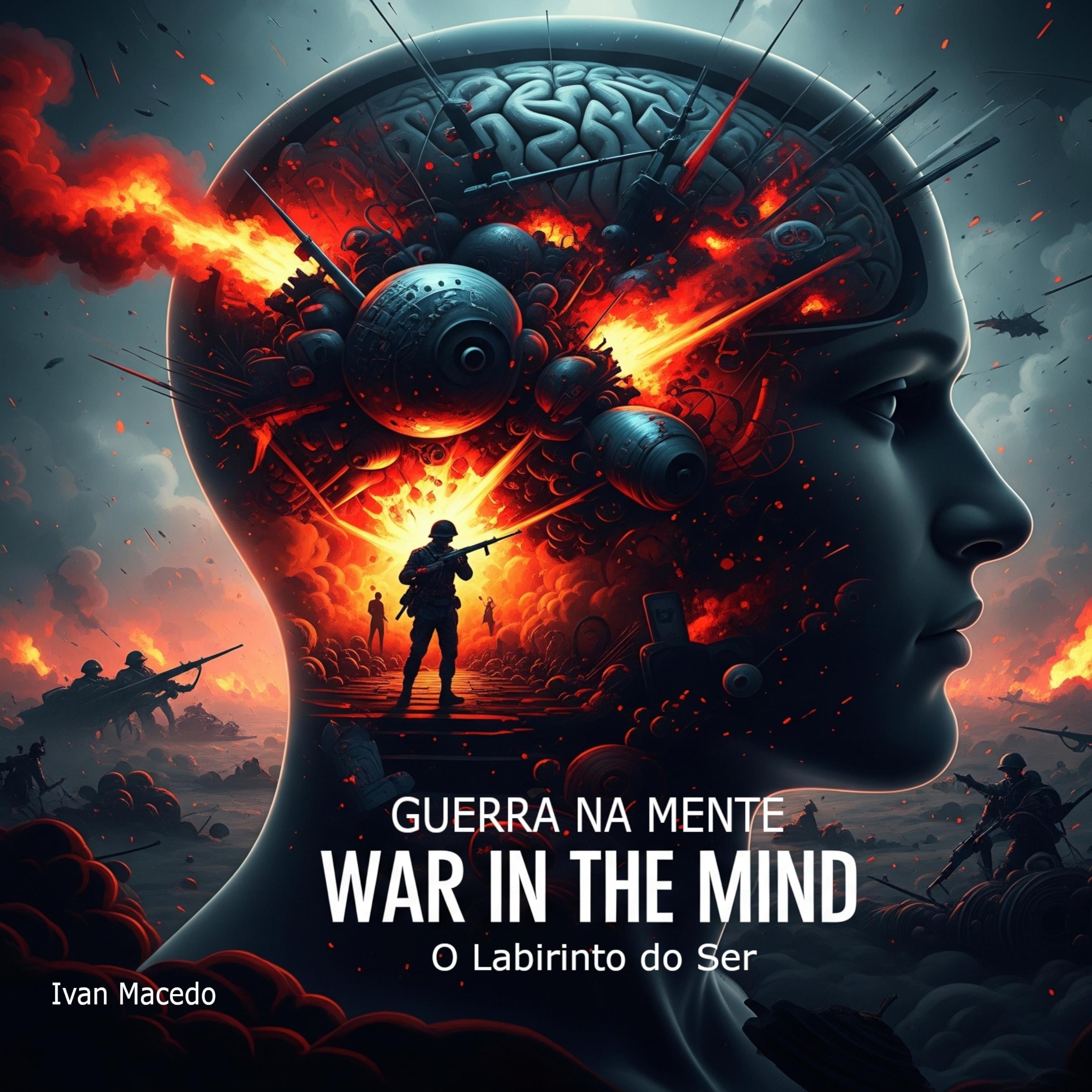 Guerra na Mente: O Labirinto do Ser