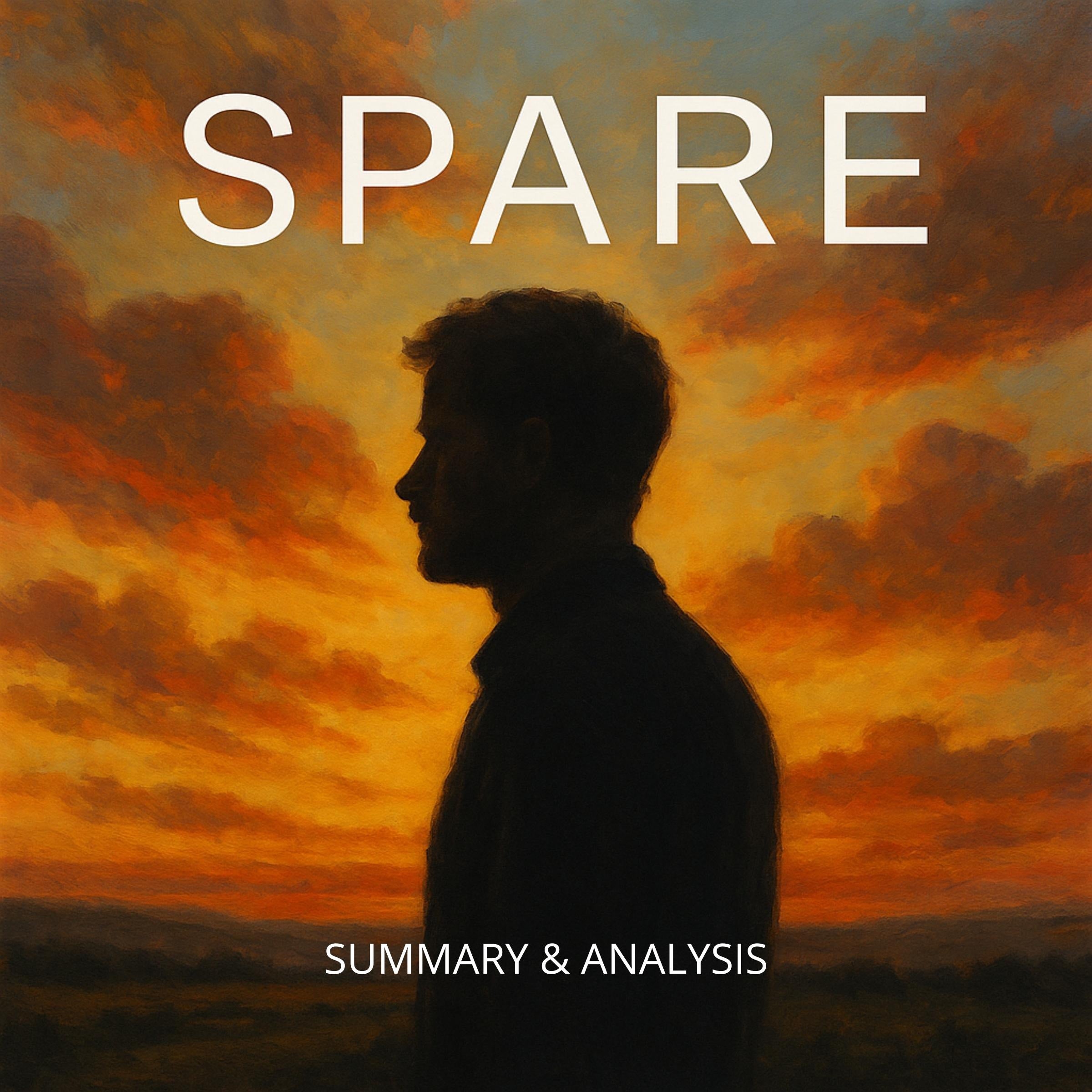 Spare: Book Summary & Analysis