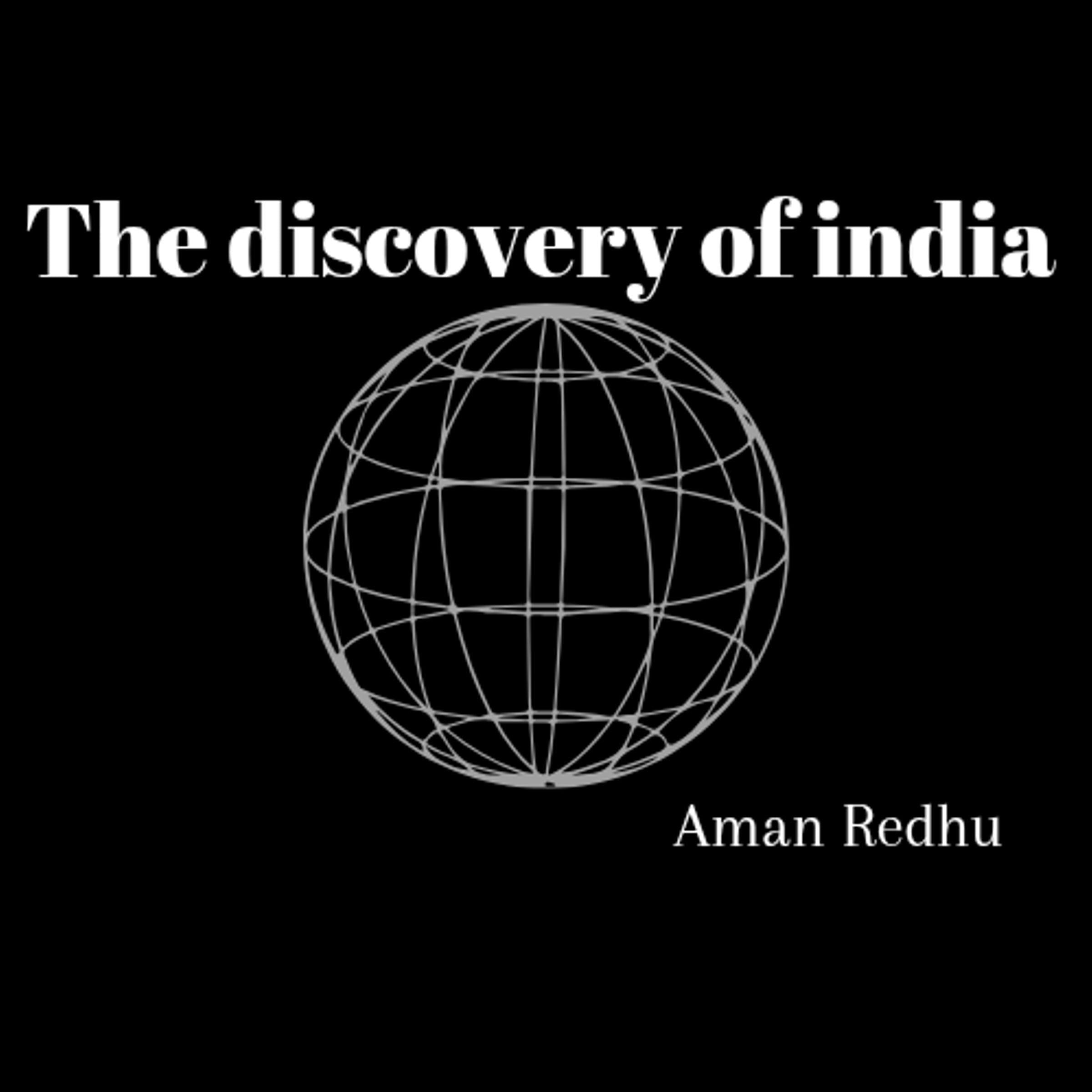 The Discovery of india