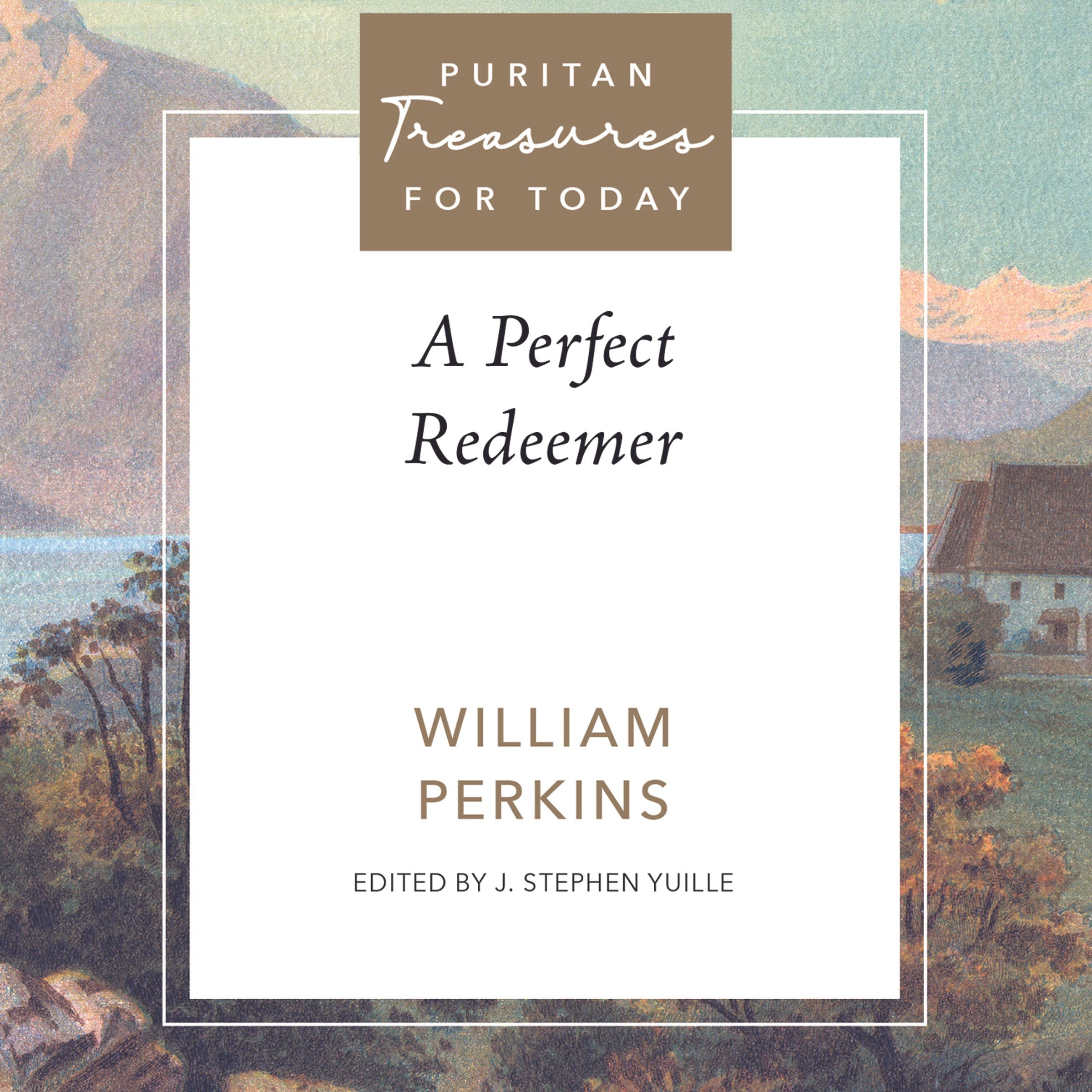 A Perfect Redeemer