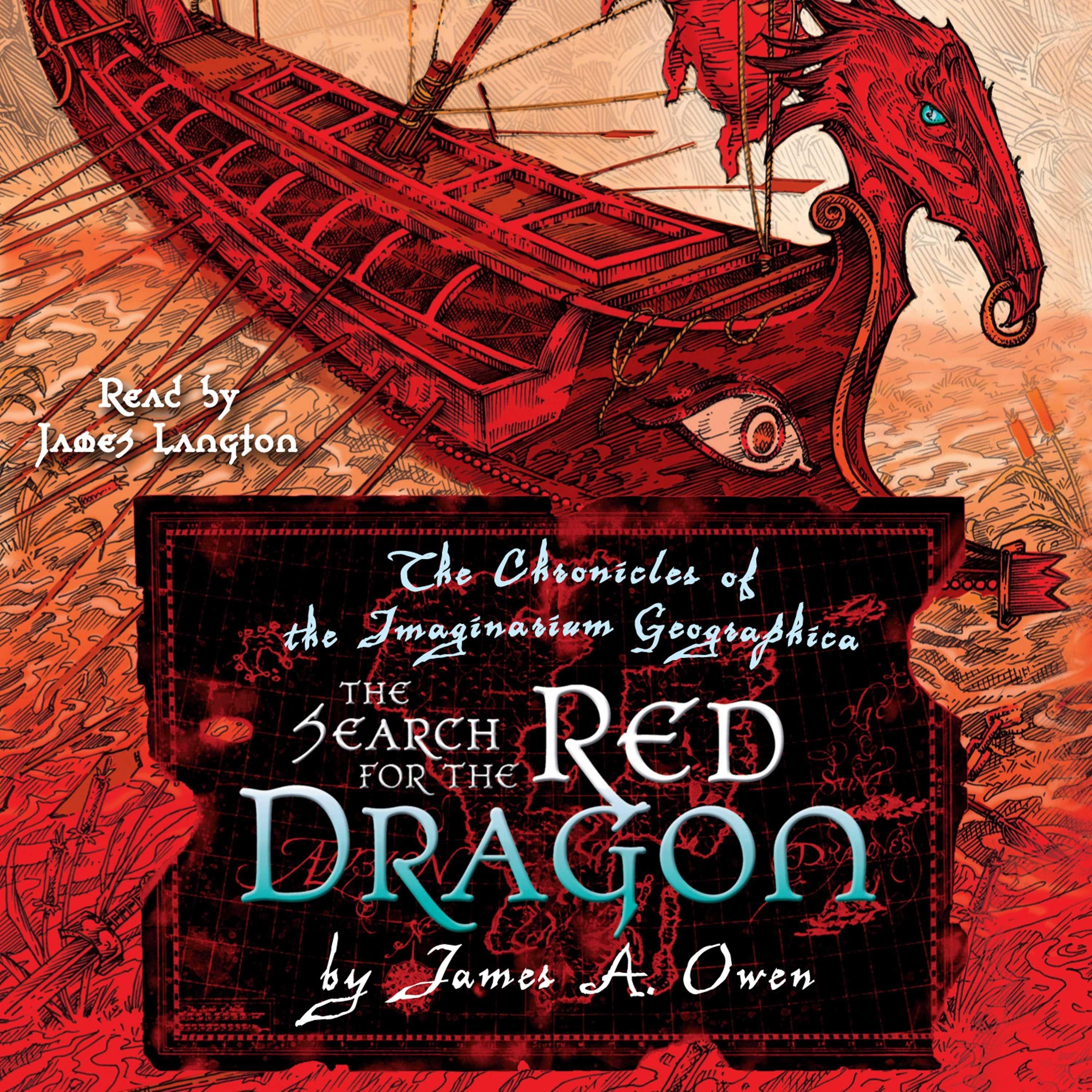 The Search for the Red Dragon