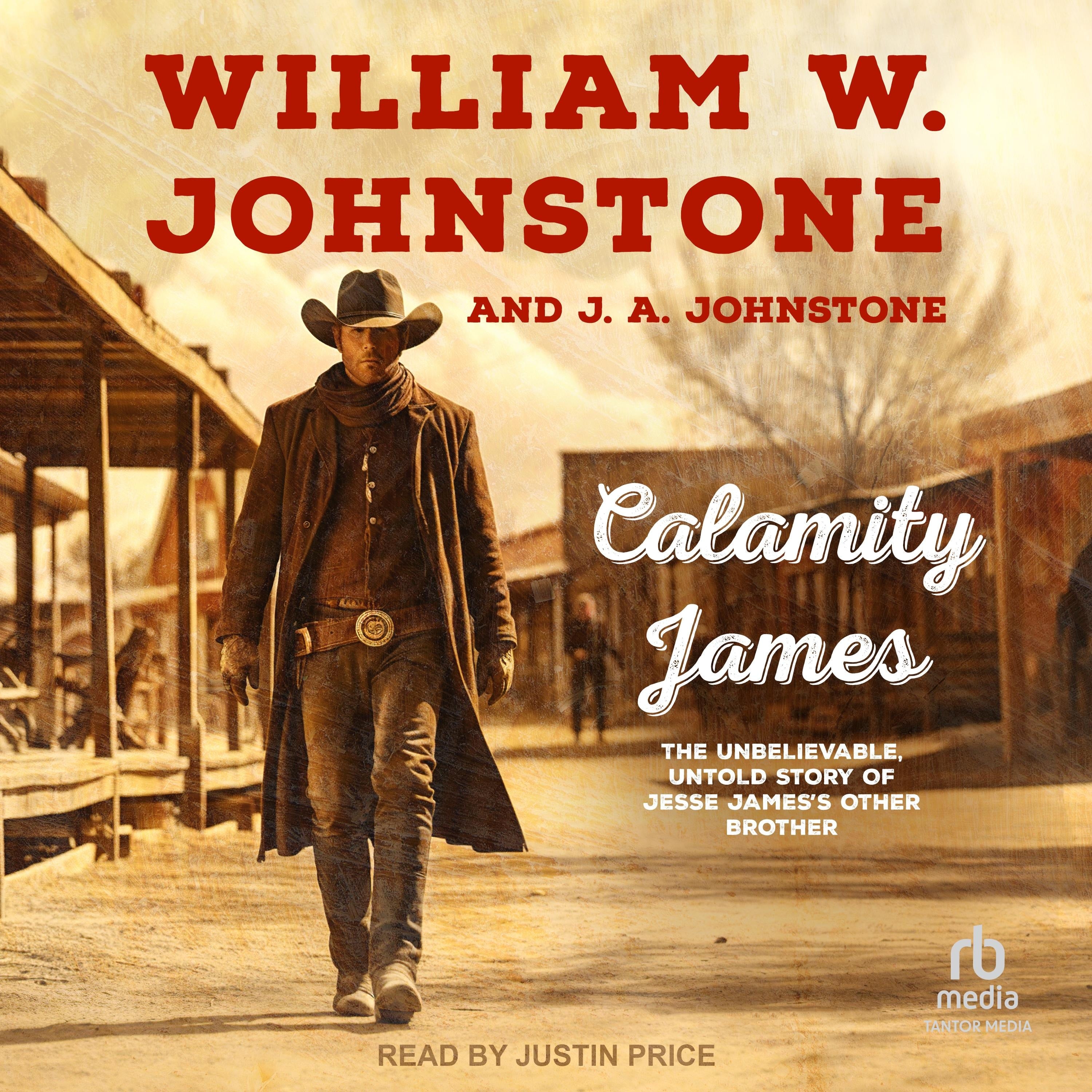 Calamity James