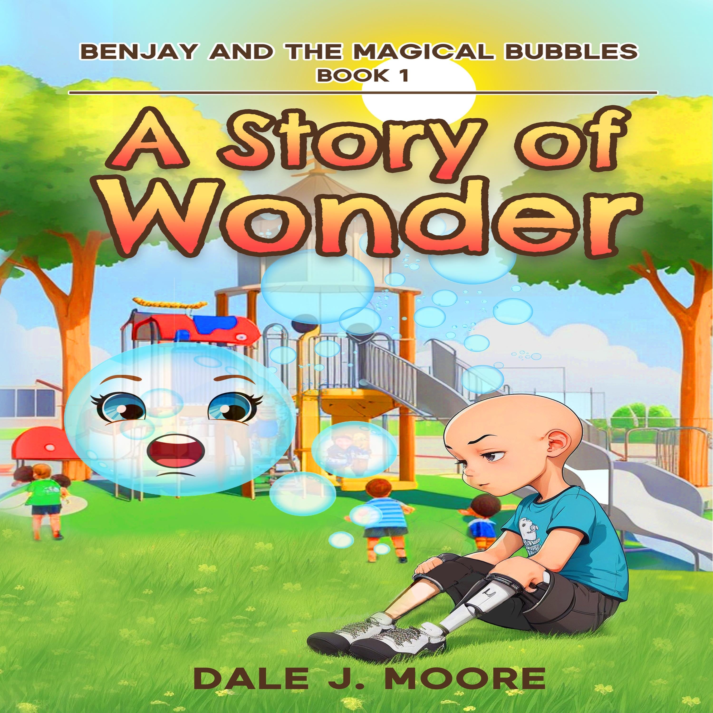 A Story of Wonder