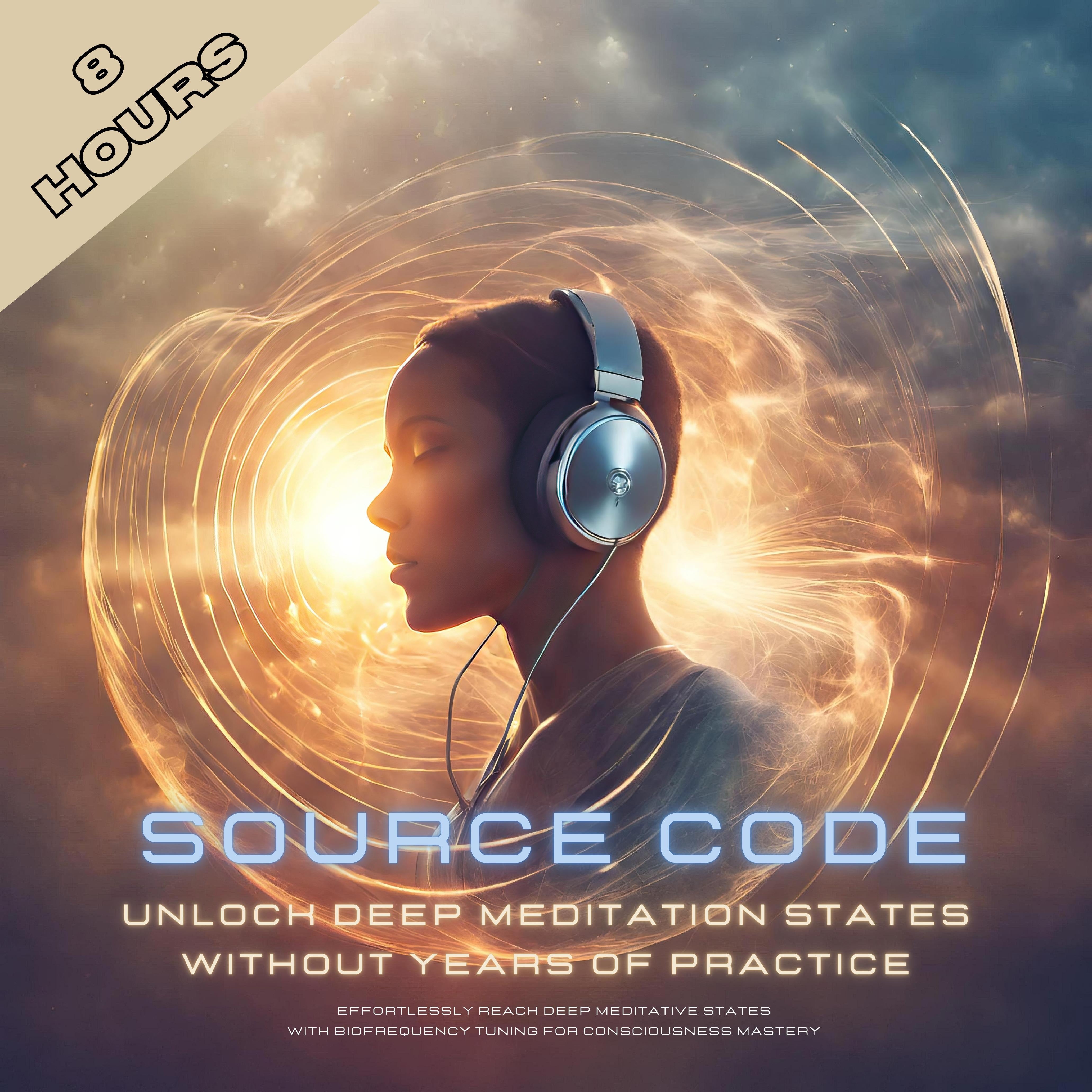 Source Code: Unlock Deep Meditation States Without Years of Practice!
