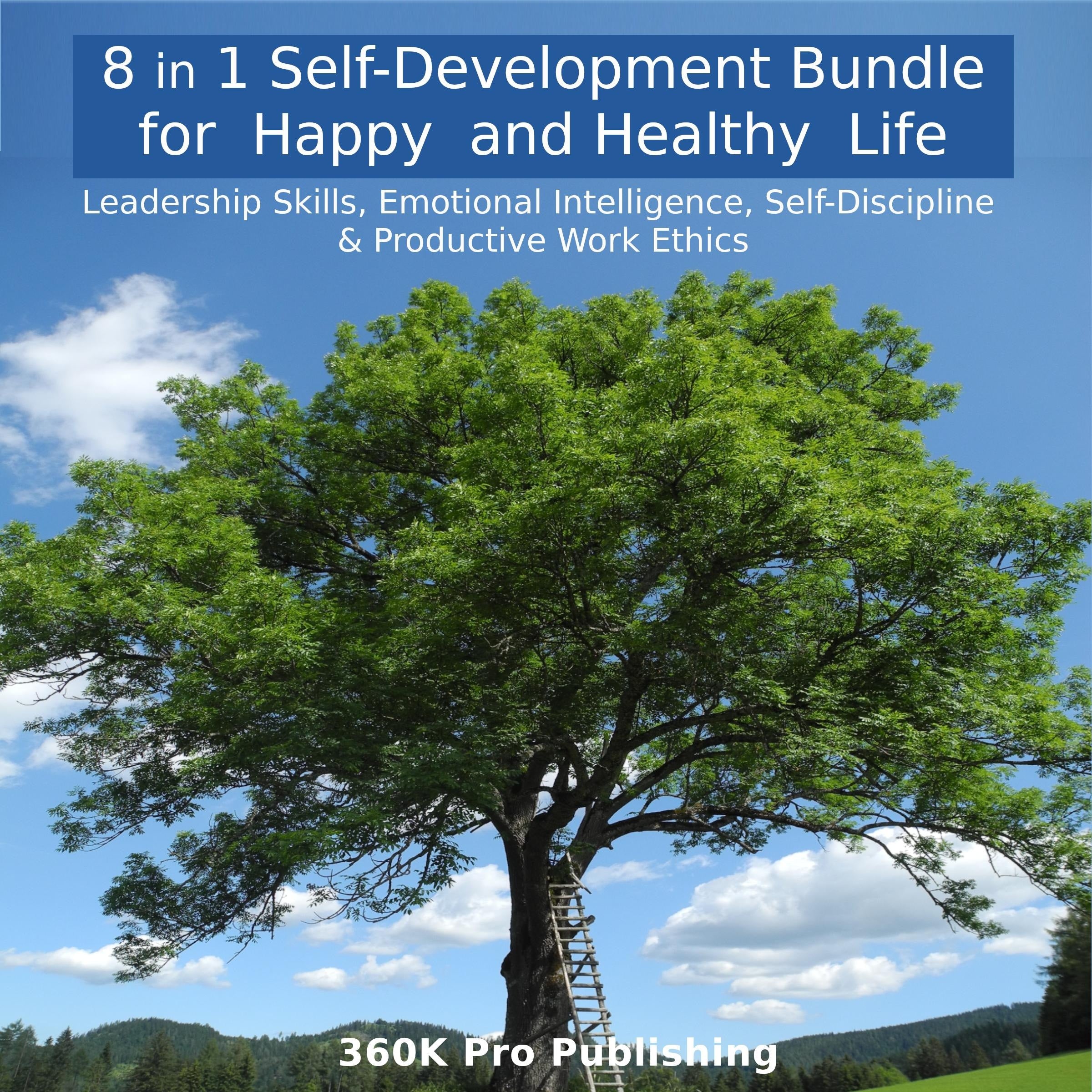 8 in 1 Self-Development Bundle for Happy and Healthy Life